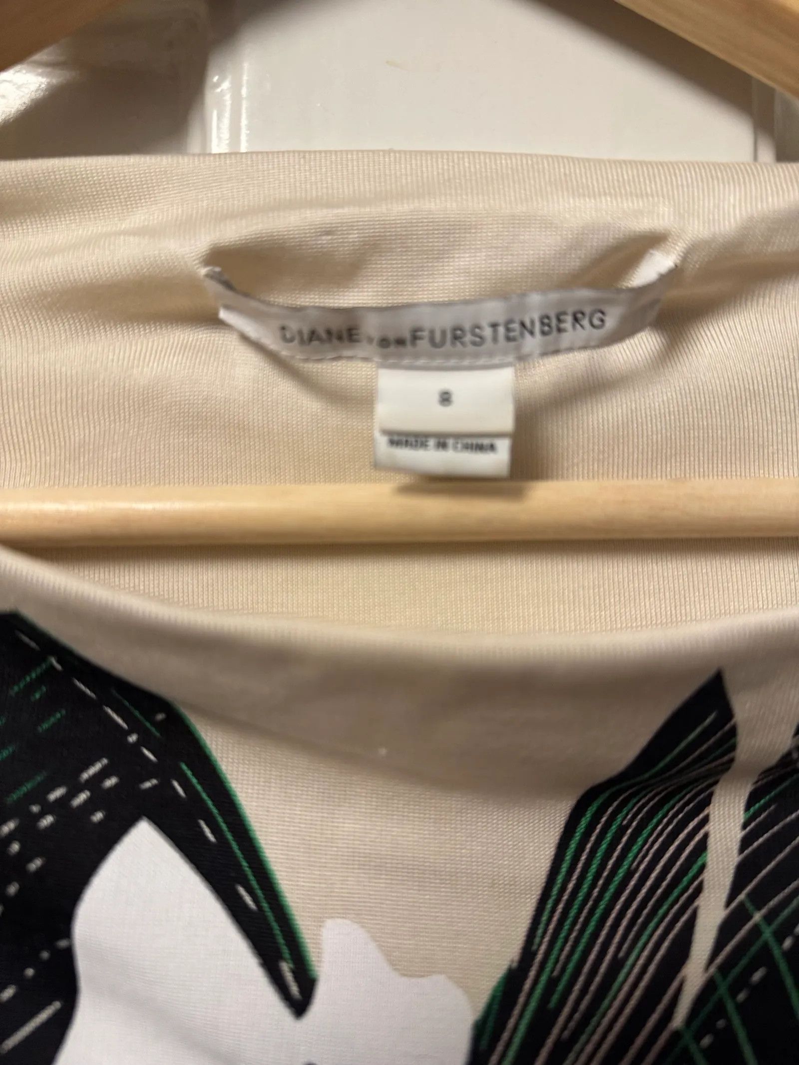 Diane von Furstenberg Diane von Furstenberg Dress Size S / US 4 / IT 40 - 3 Thumbnail