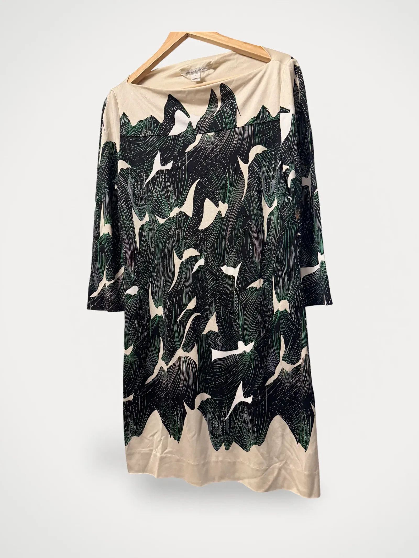 Diane von Furstenberg Diane von Furstenberg Dress Size S / US 4 / IT 40 - 2 Thumbnail