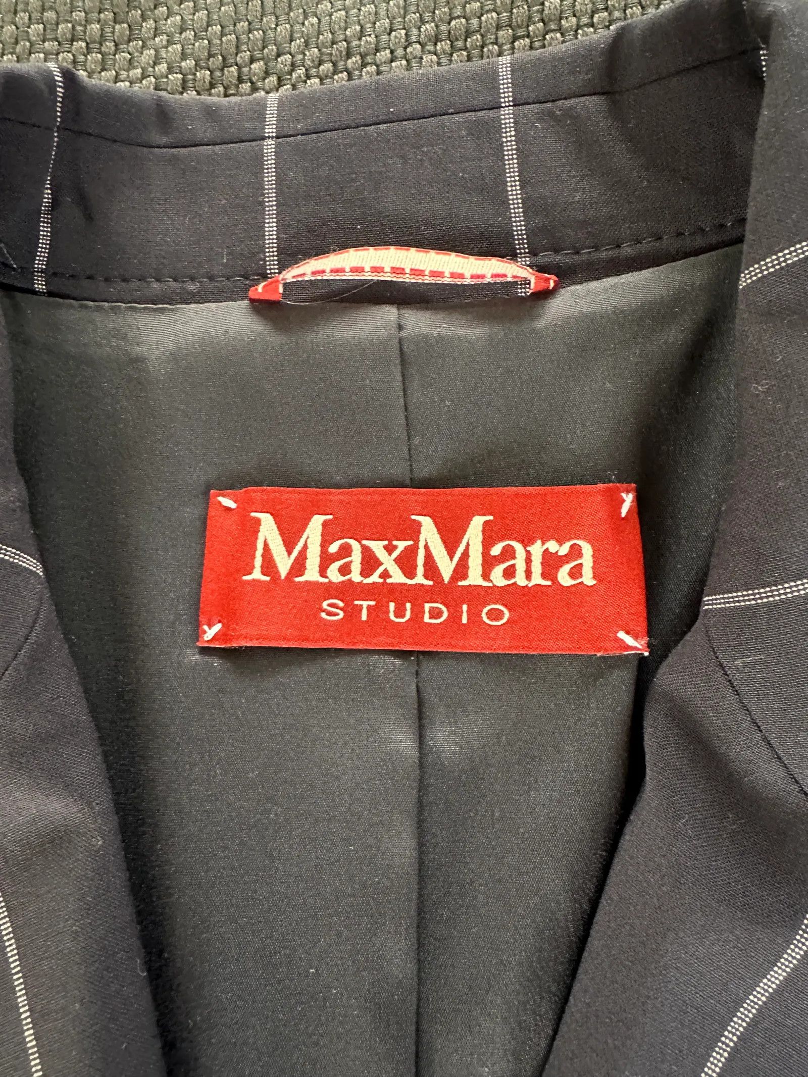 Max Mara Max Mara Blazer Size M / US 6-8 / IT 42-44 - 2 Thumbnail