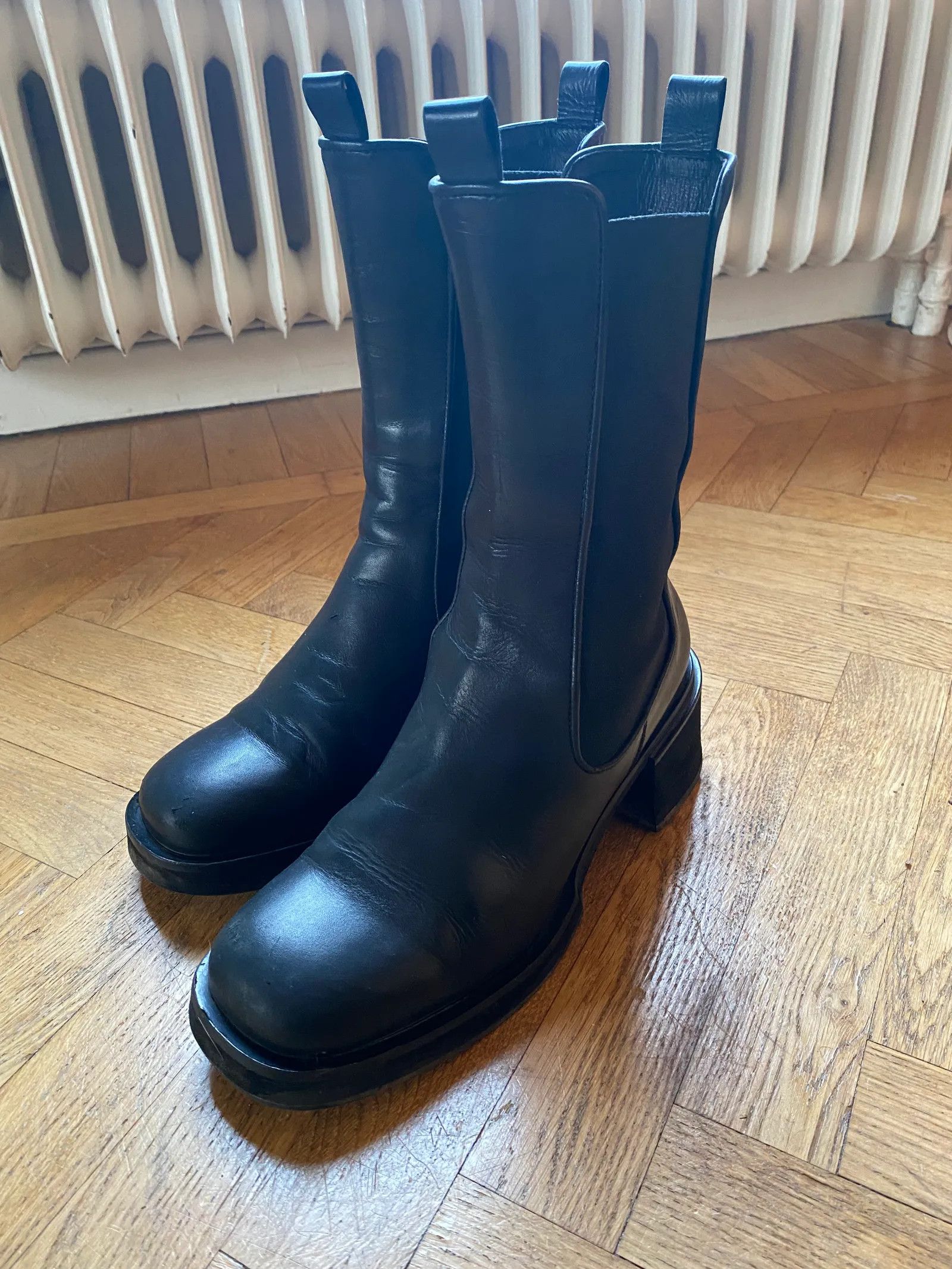 Billi Bi Billi Bi Chelsea boots Boots Size US 9 / IT 39 - 2 Thumbnail