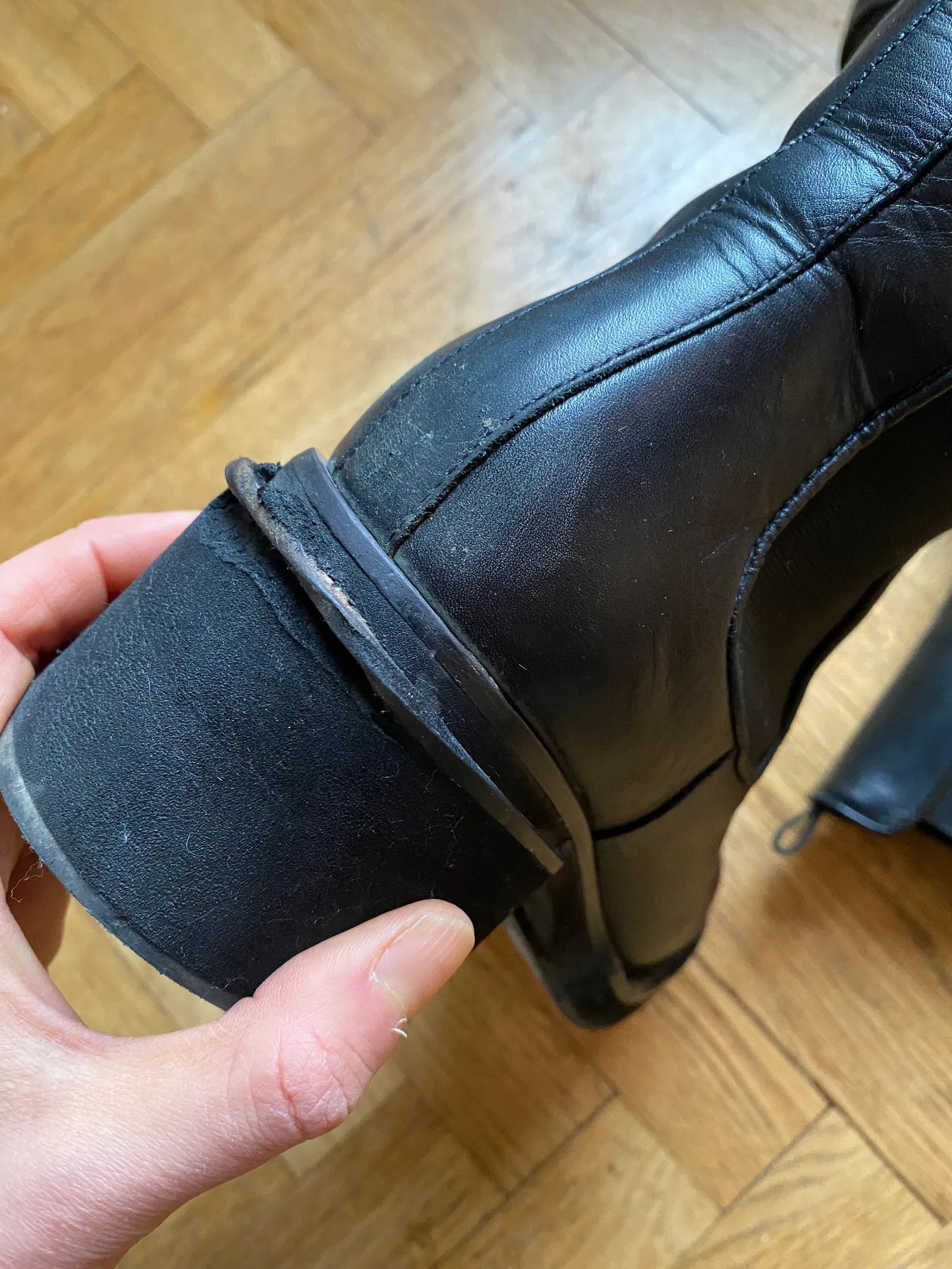 Billi Bi Billi Bi Chelsea boots Boots Size US 9 / IT 39 - 4 Thumbnail