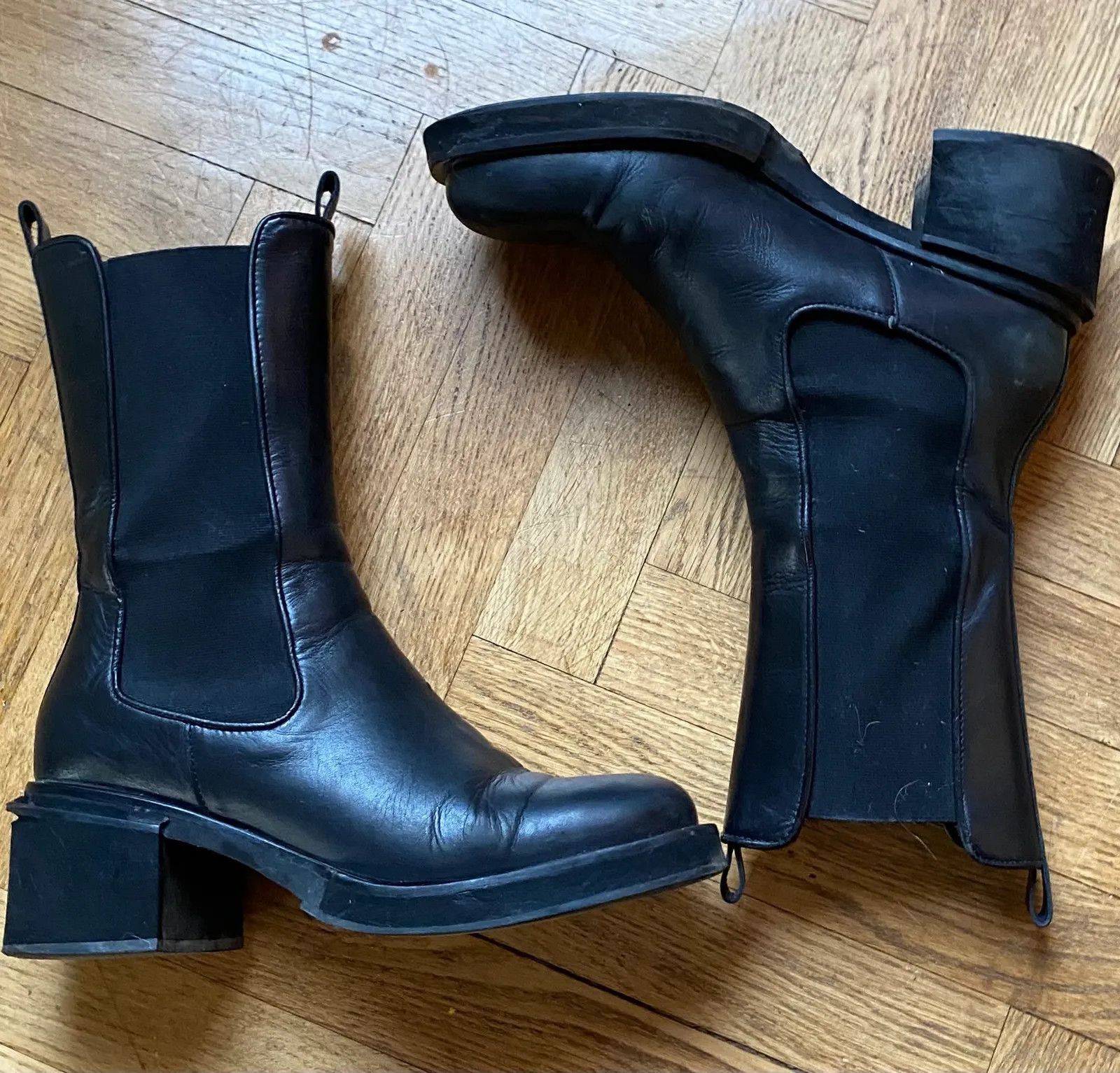 Billi Bi Billi Bi Chelsea boots Boots Size US 9 / IT 39 - 3 Thumbnail