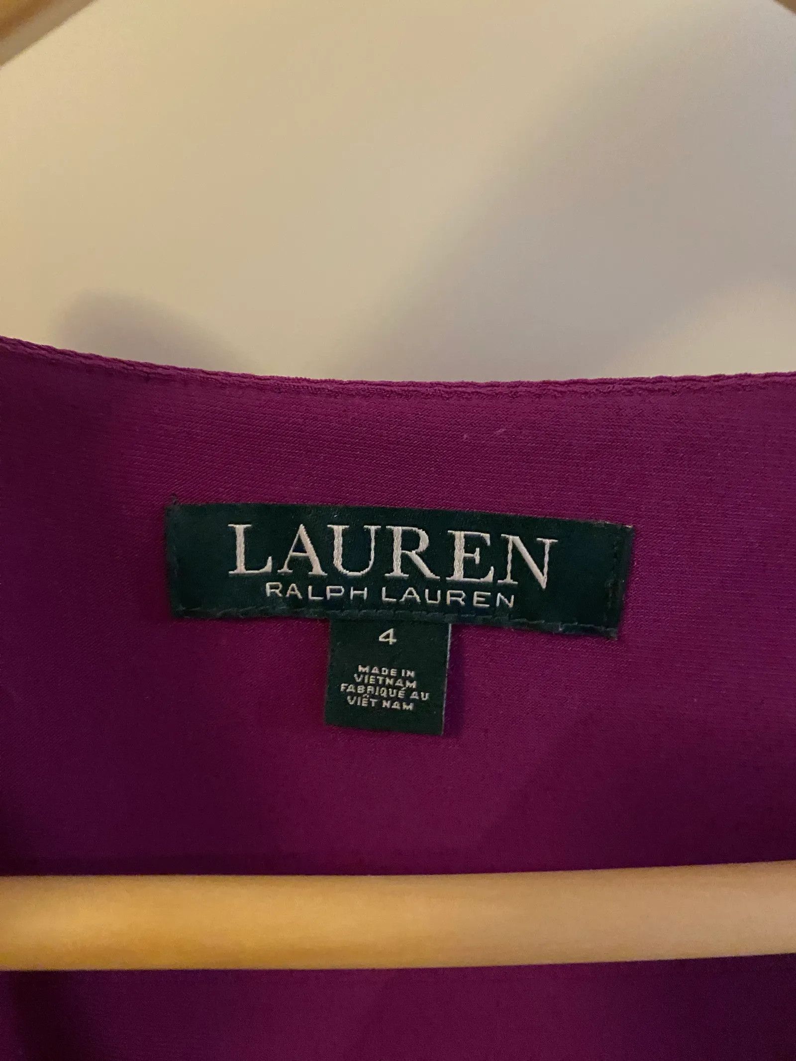 Ralph Lauren Ralph Lauren Dress Size XS / US 0-2 / IT 36-38 - 2 Thumbnail