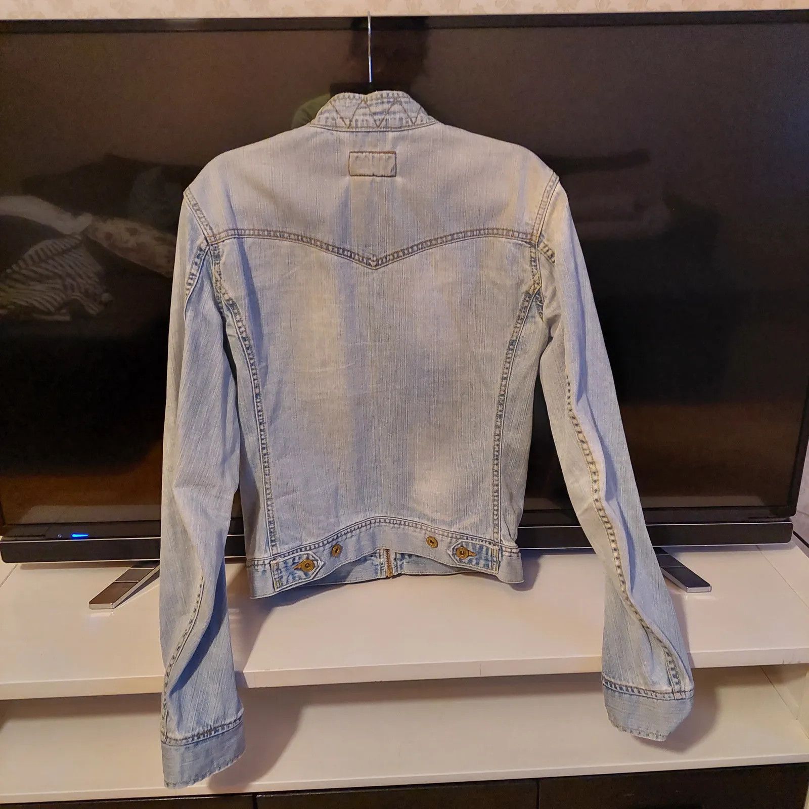 Levi's Levi's Levis Jacket Size M / US 6-8 / IT 42-44 - 4 Thumbnail