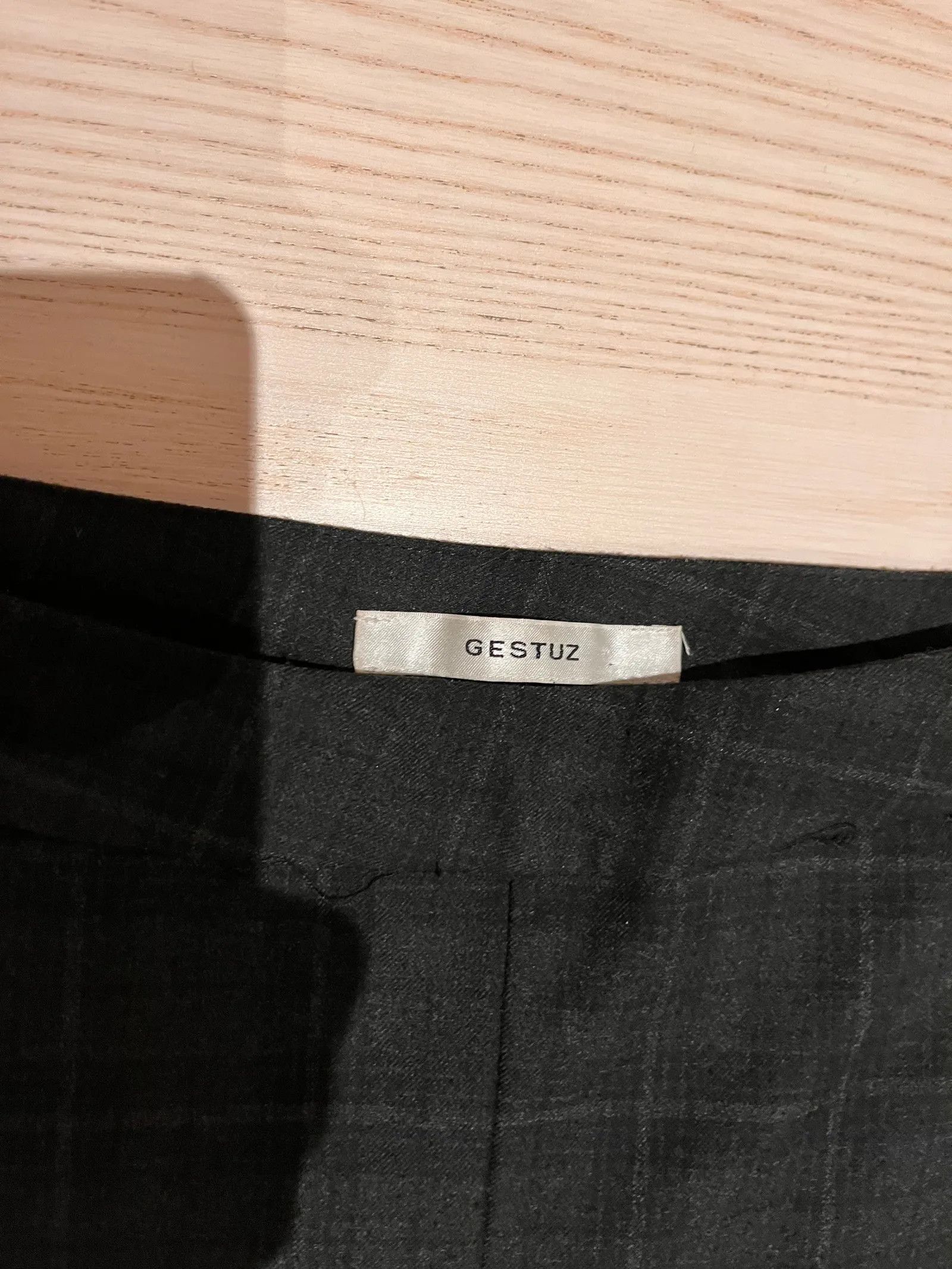 Gestuz Gestuz Pants Size 26" / US 2 / IT 38 - 2 Thumbnail