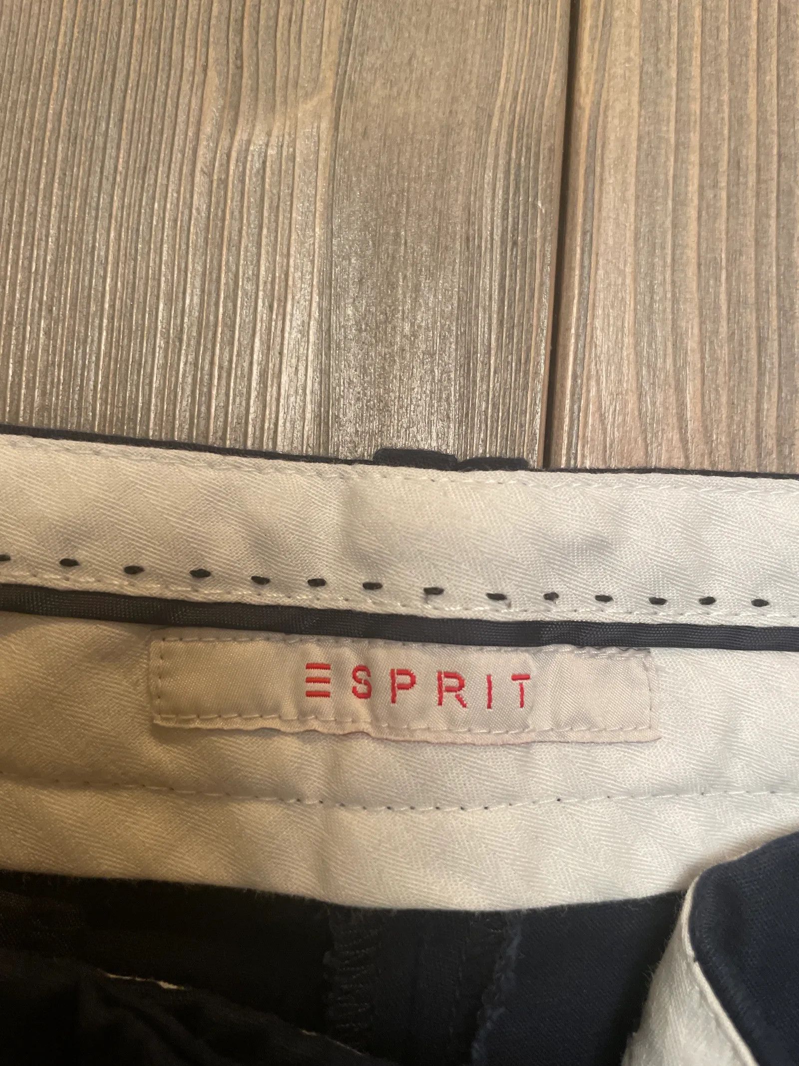 Esprit Esprit Pants Size 28" / US 6 / IT 42 - 2 Thumbnail