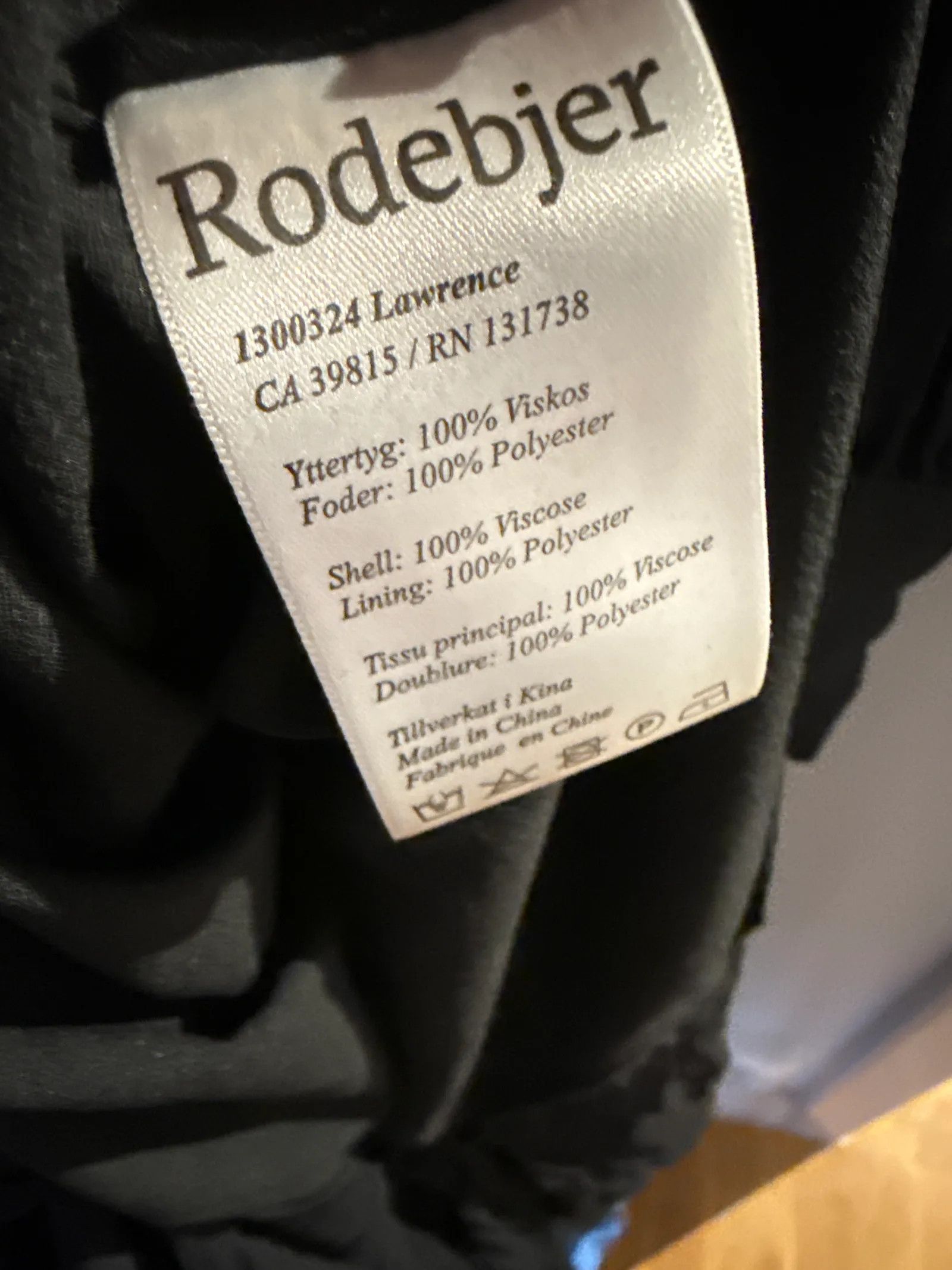 Rodebjer Rodebjer Lawrence Dress Size M / US 6-8 / IT 42-44 - 3 Thumbnail