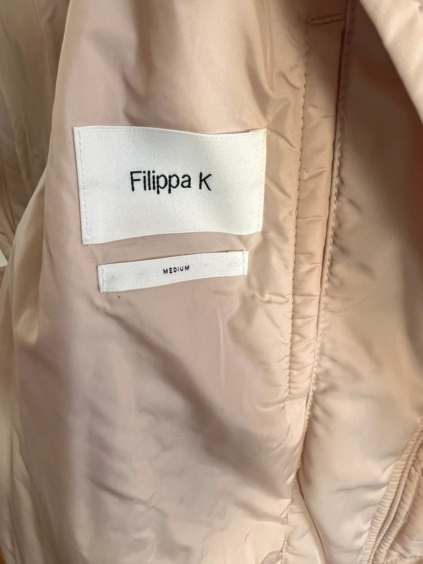 Filippa K Filippa K Bomberjacka Jacket Size M / US 6-8 / IT 42-44 - 2 Thumbnail