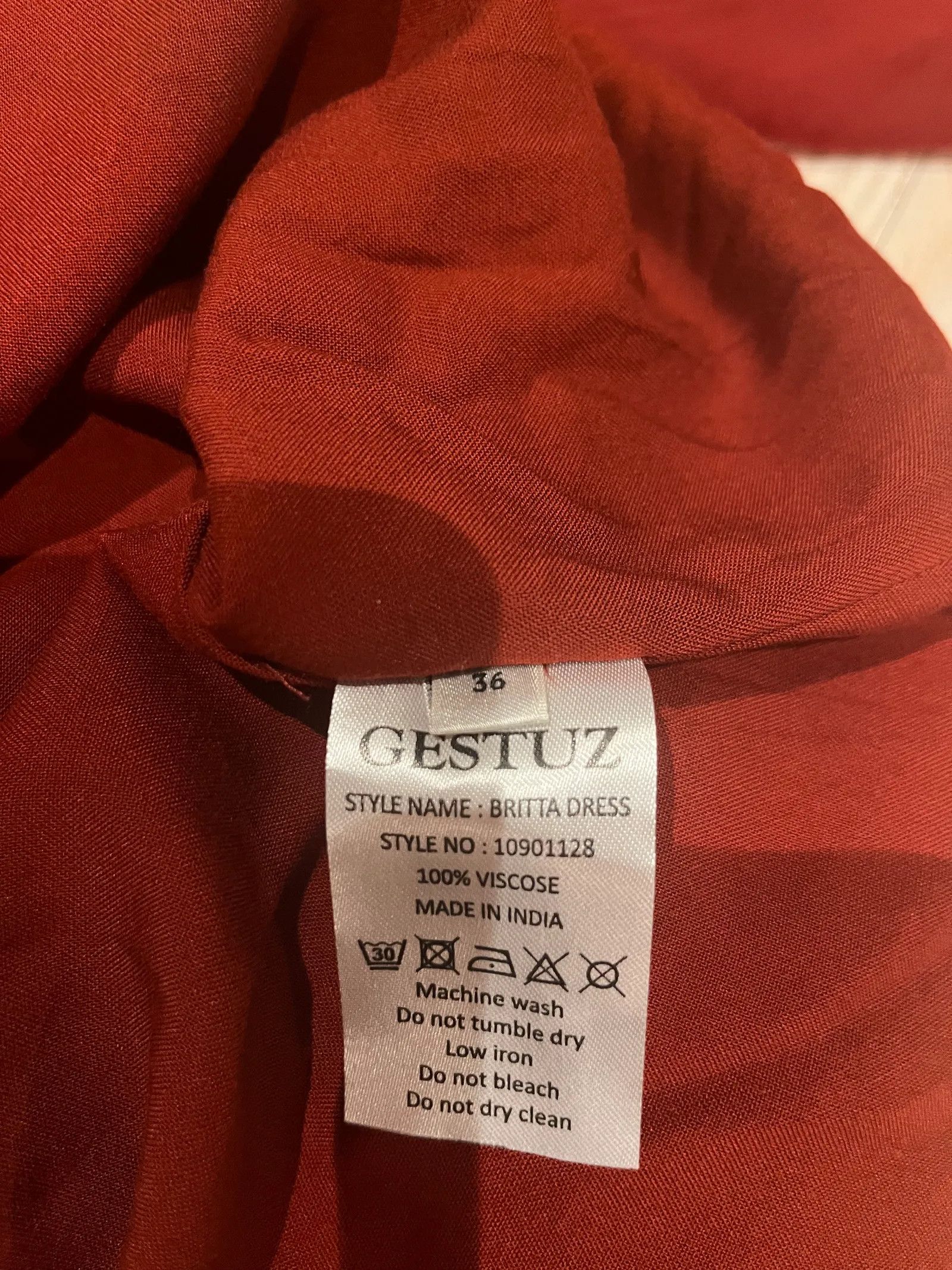 Gestuz Gestuz Dress Size XS / US 0-2 / IT 36-38 - 3 Thumbnail