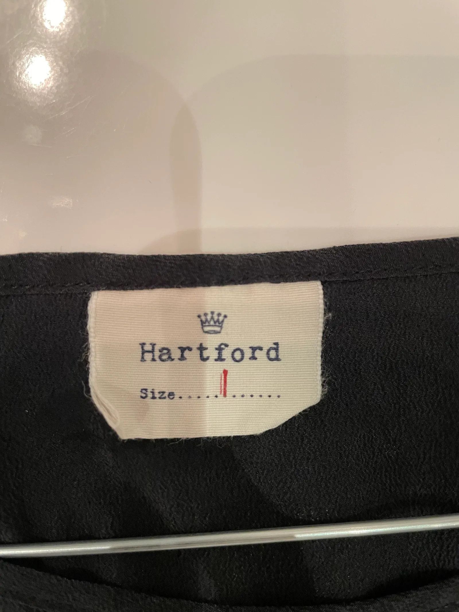 Hartford Hartford Blouse Size XS / US 0-2 / IT 36-38 - 2 Thumbnail