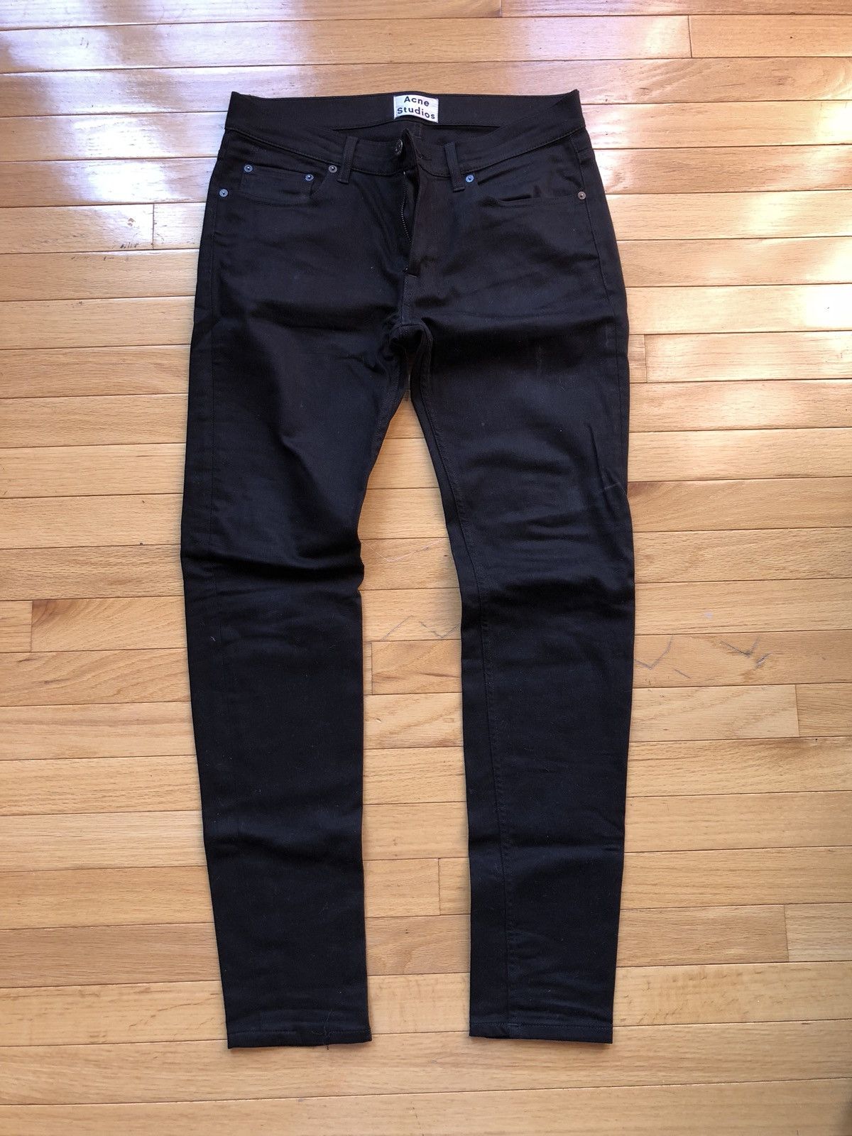 Ace Stay Cash Jean
