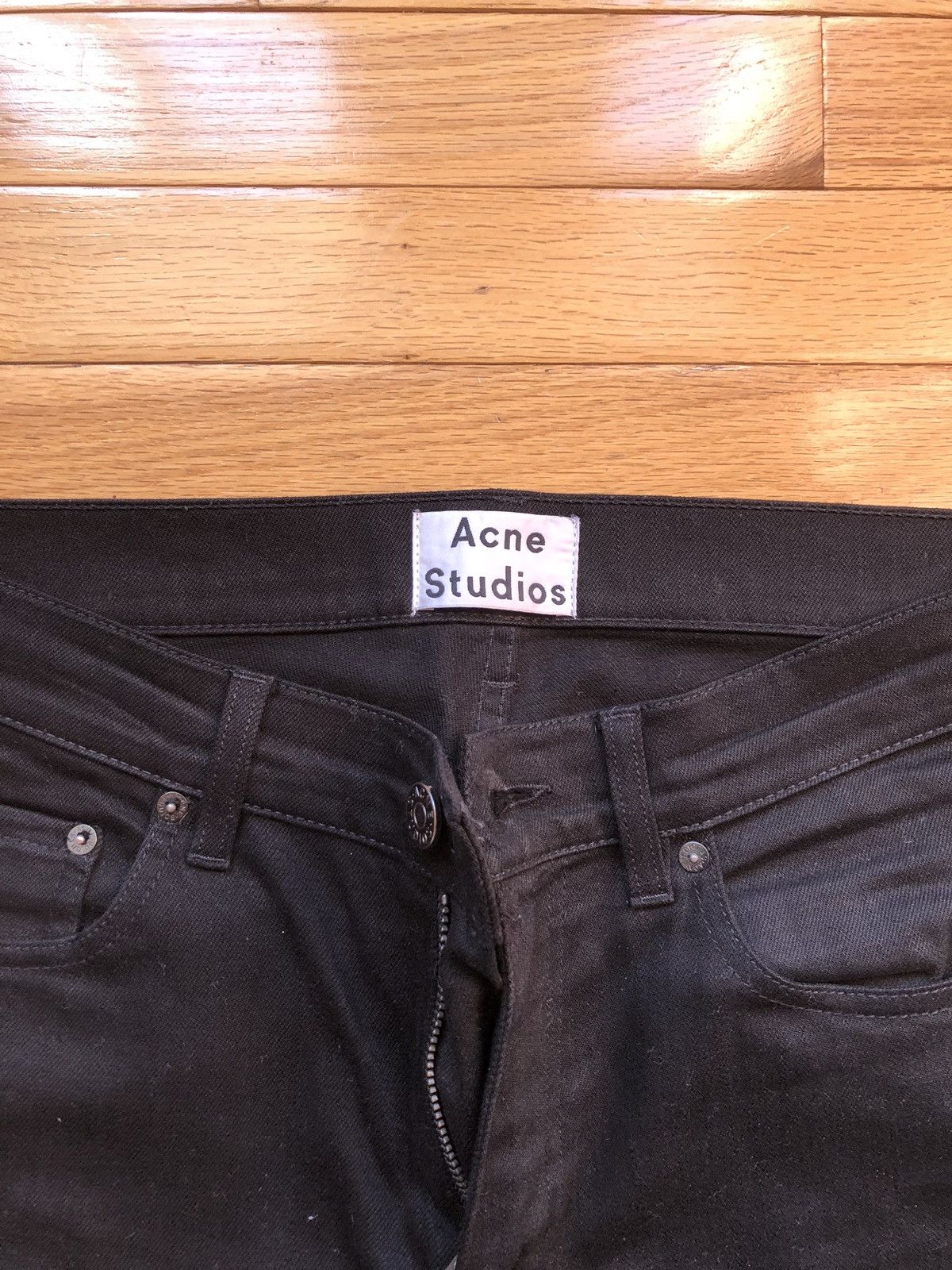 Ace Stay Cash Jean