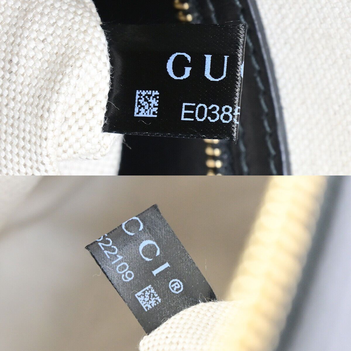 Gucci Gg Matelassé Black Leather Handbag (Pre-Owned) Size ONE SIZE - 19 Thumbnail