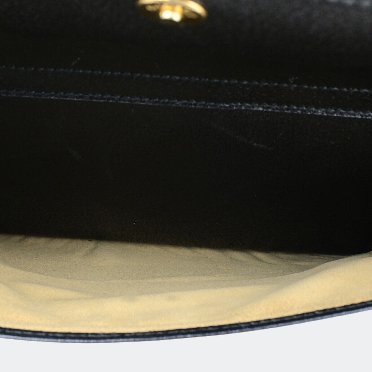 Gucci Bamboo Black Leather Briefcase Bag (Pre-Owned) Size ONE SIZE - 12 Thumbnail