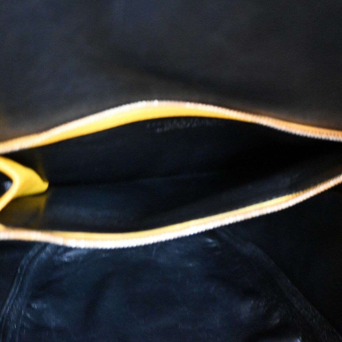 Balenciaga Yellow Leather Tote Bag (Pre-Owned) Size ONE SIZE - 14 Thumbnail