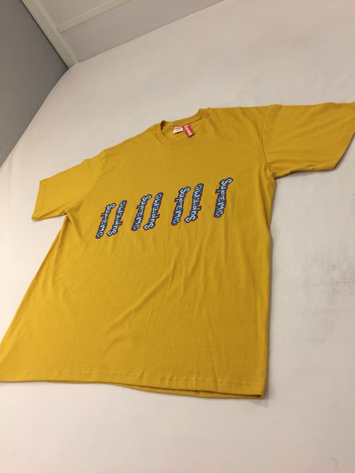 Supreme gonz logo tee online