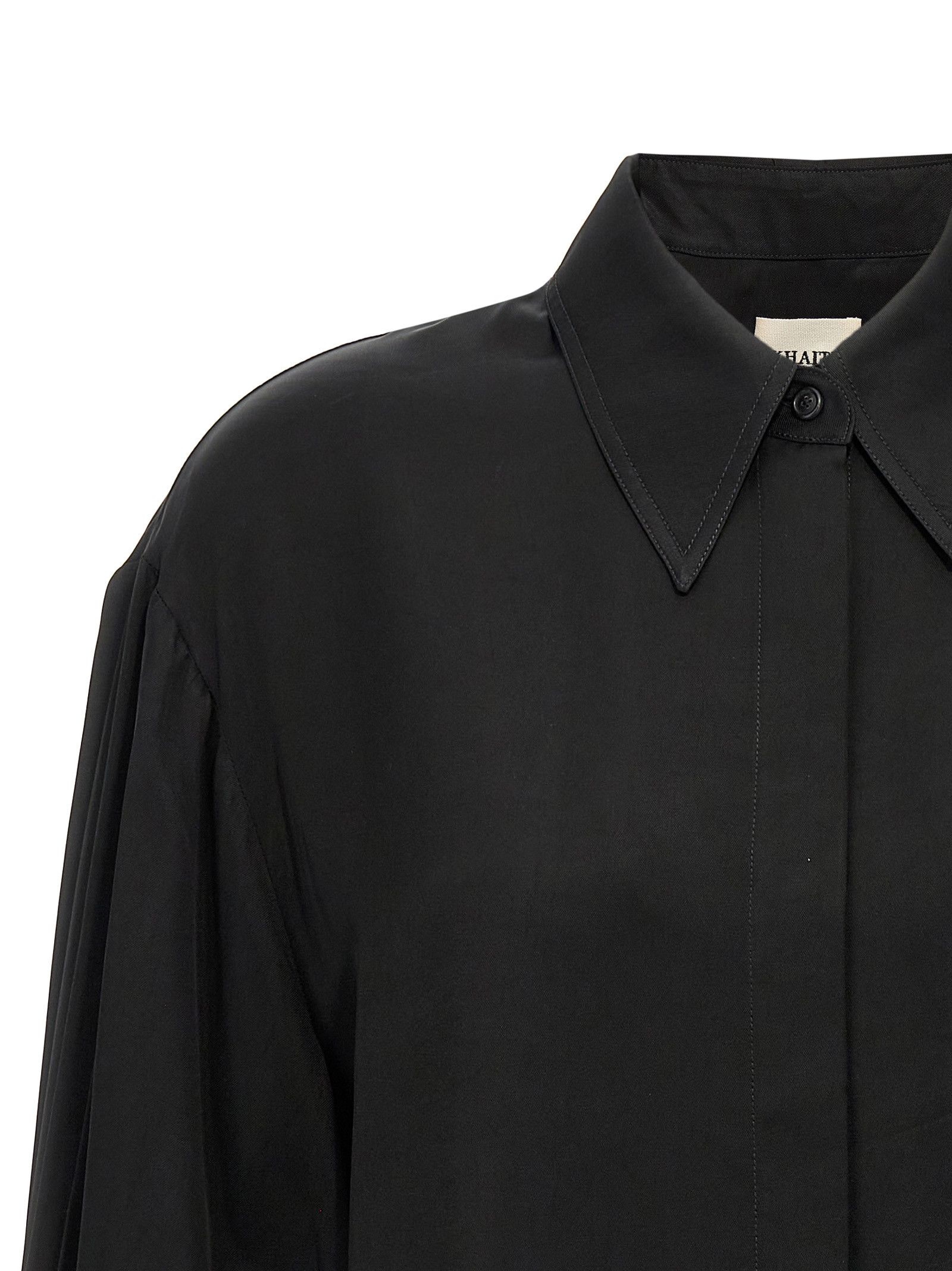 KHAITE 'Bam' Shirt Size S / US 4 / IT 40 - 3 Thumbnail
