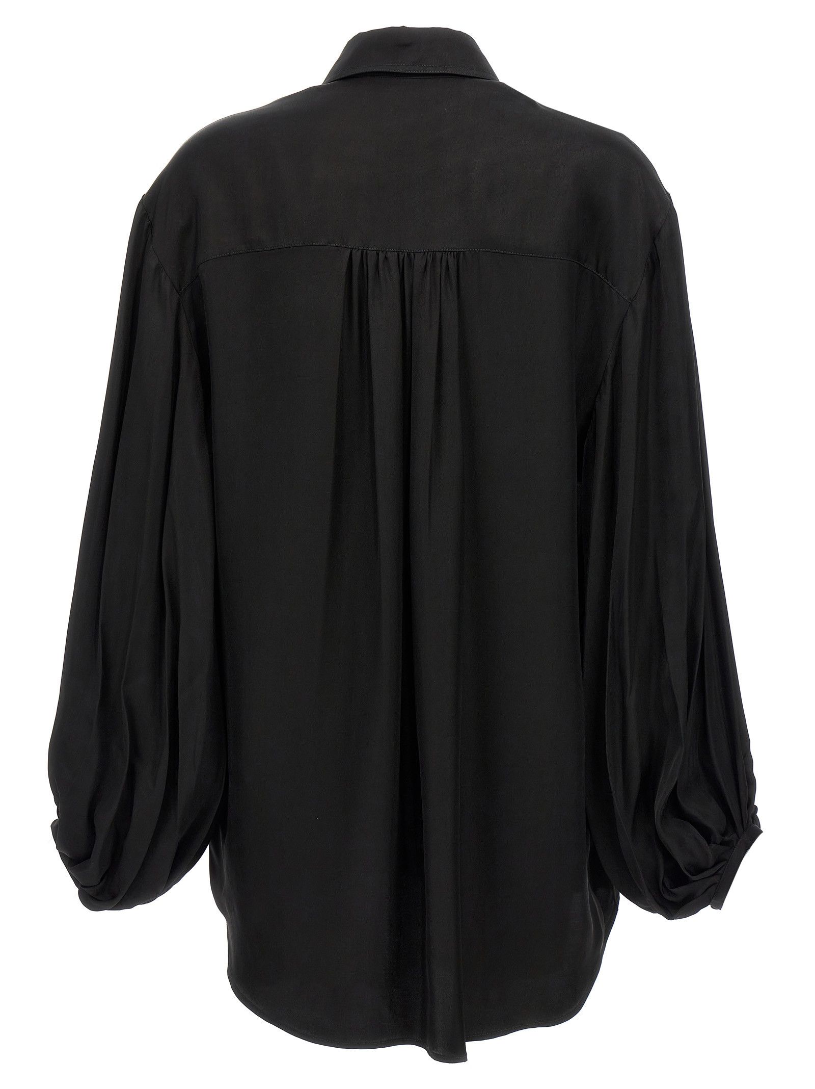 KHAITE 'Bam' Shirt Size S / US 4 / IT 40 - 2 Thumbnail