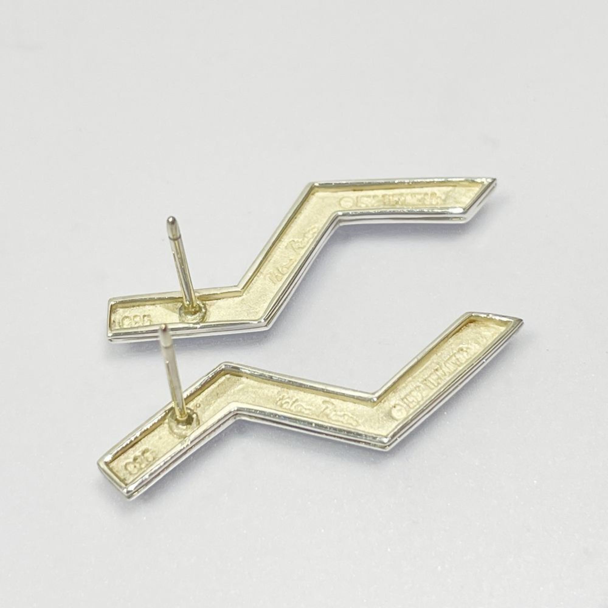 Tiffany & Co. Tiffany & Co Etoile de mer earring Size ONE SIZE - 4 Thumbnail