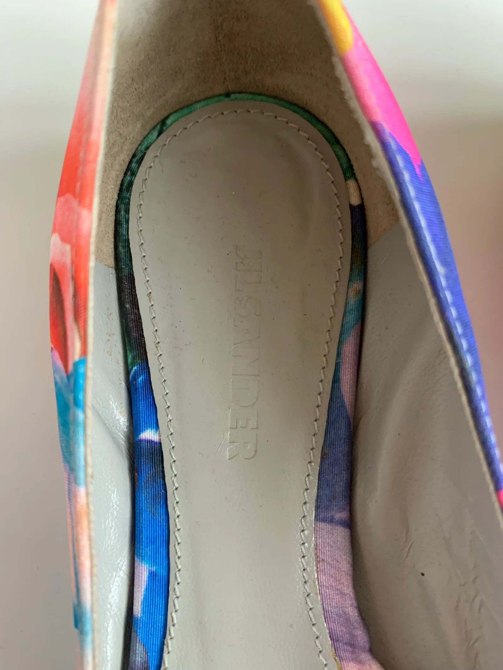 Jil Sander Jil Sander Ballet Flats Size US 6.5 / IT 36.5 - 3 Thumbnail