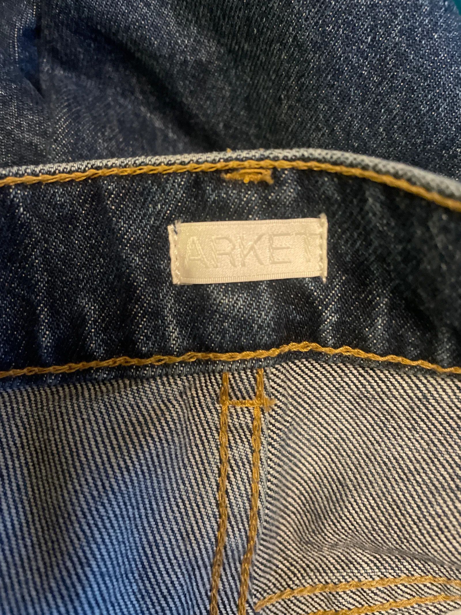 Arket Arket Jeans Size 26" / US 2 / IT 38 - 2 Thumbnail