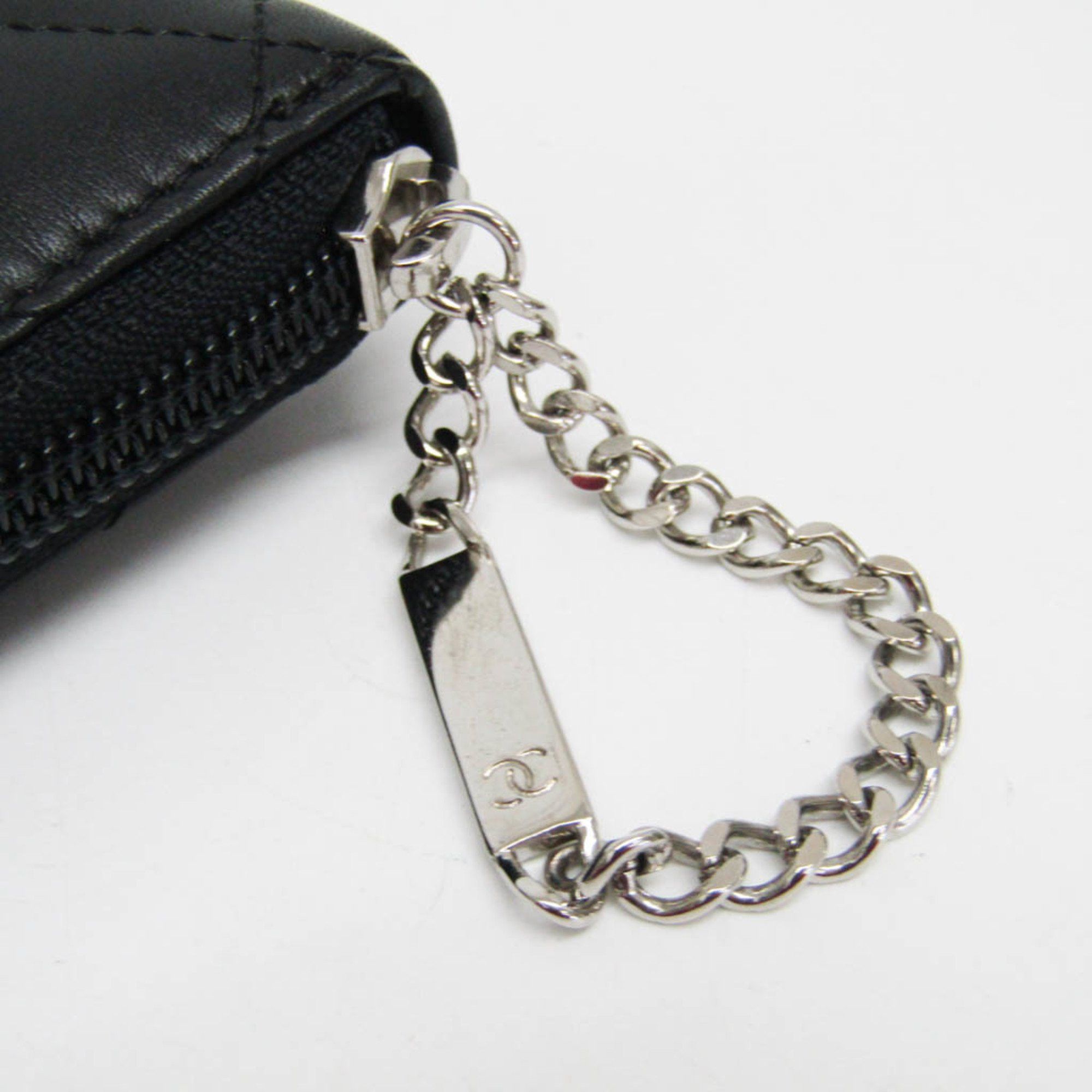Chanel Chanel Cambon line wallet Size ONE SIZE - 5 Thumbnail