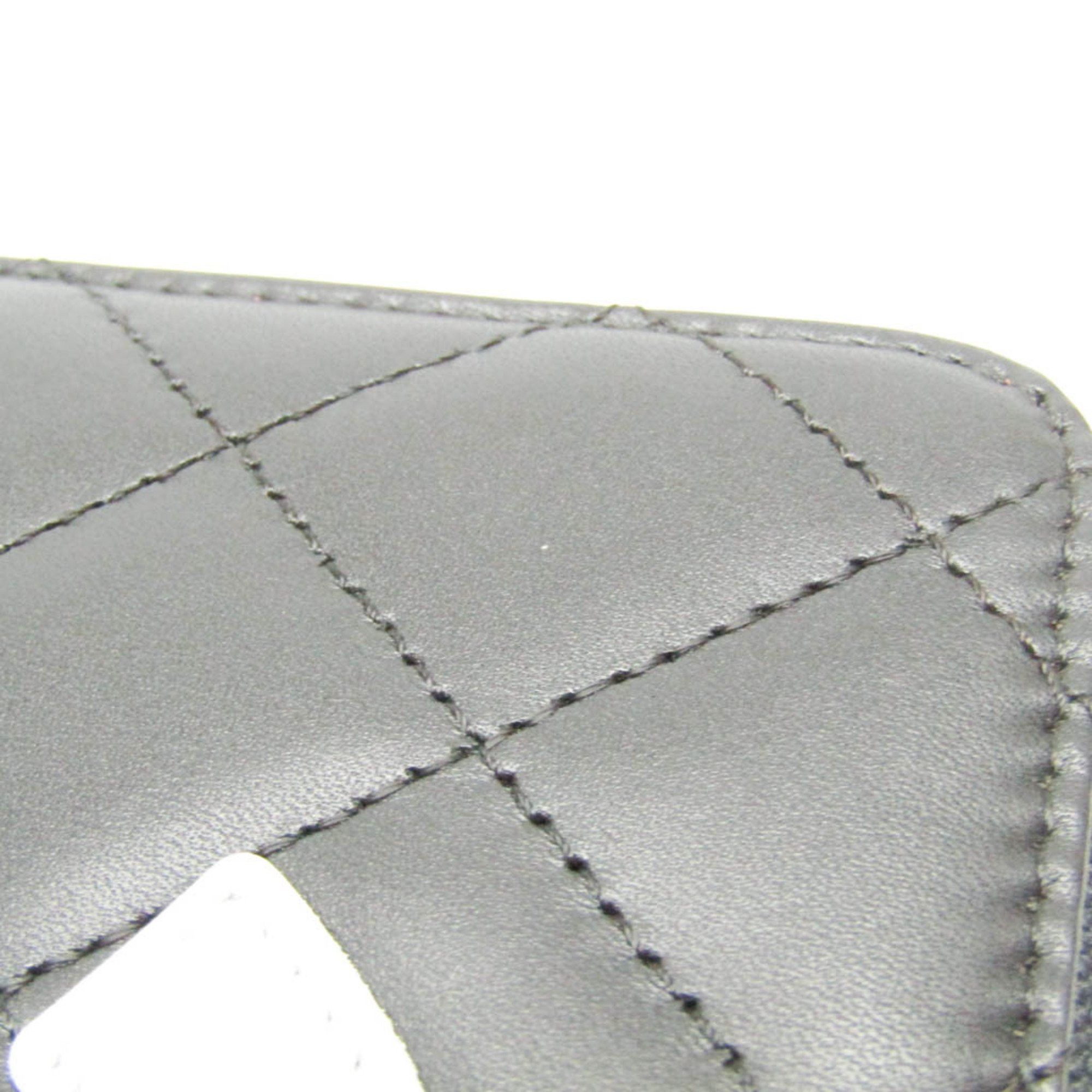 Chanel Chanel Cambon line wallet Size ONE SIZE - 12 Thumbnail