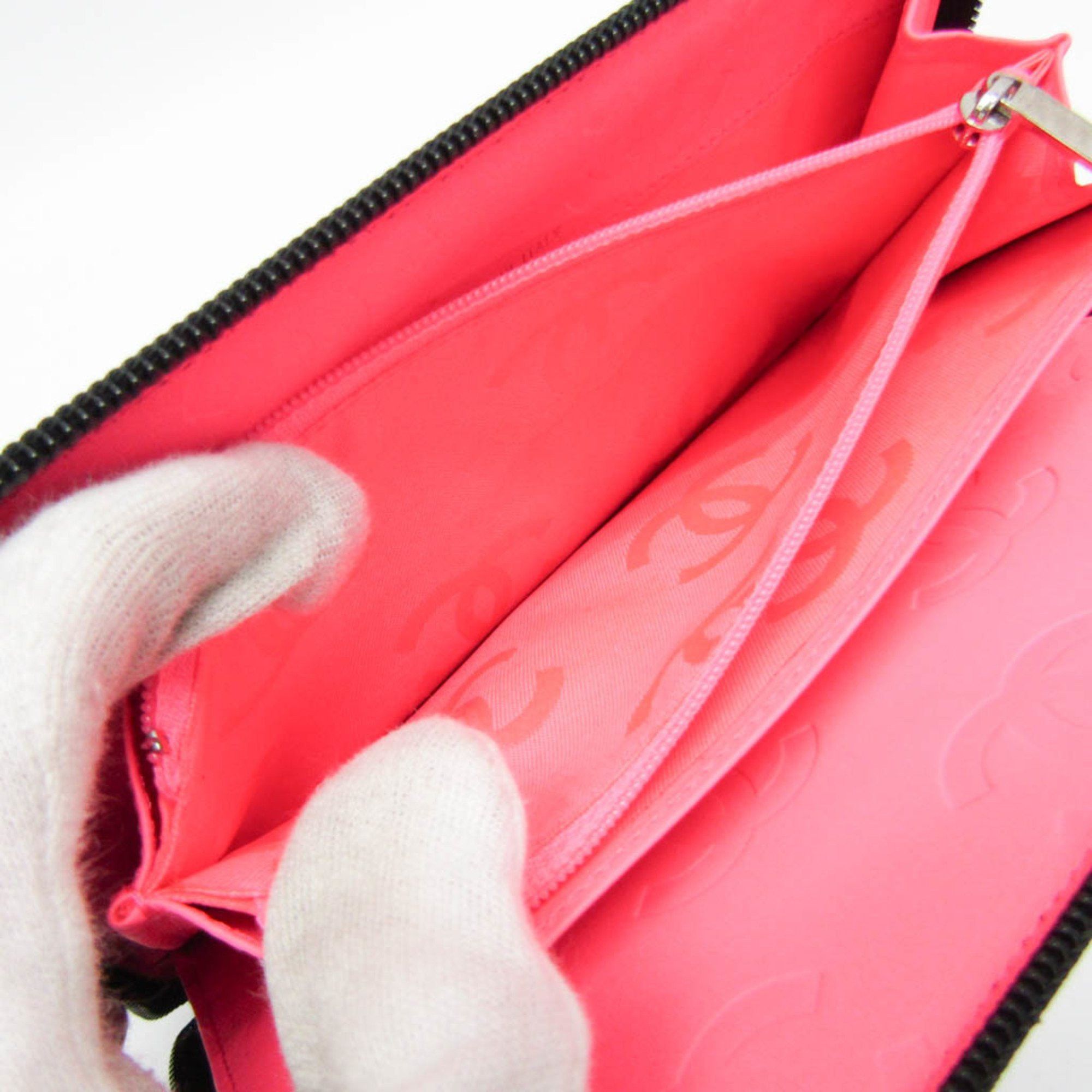 Chanel Chanel Cambon line wallet Size ONE SIZE - 11 Thumbnail