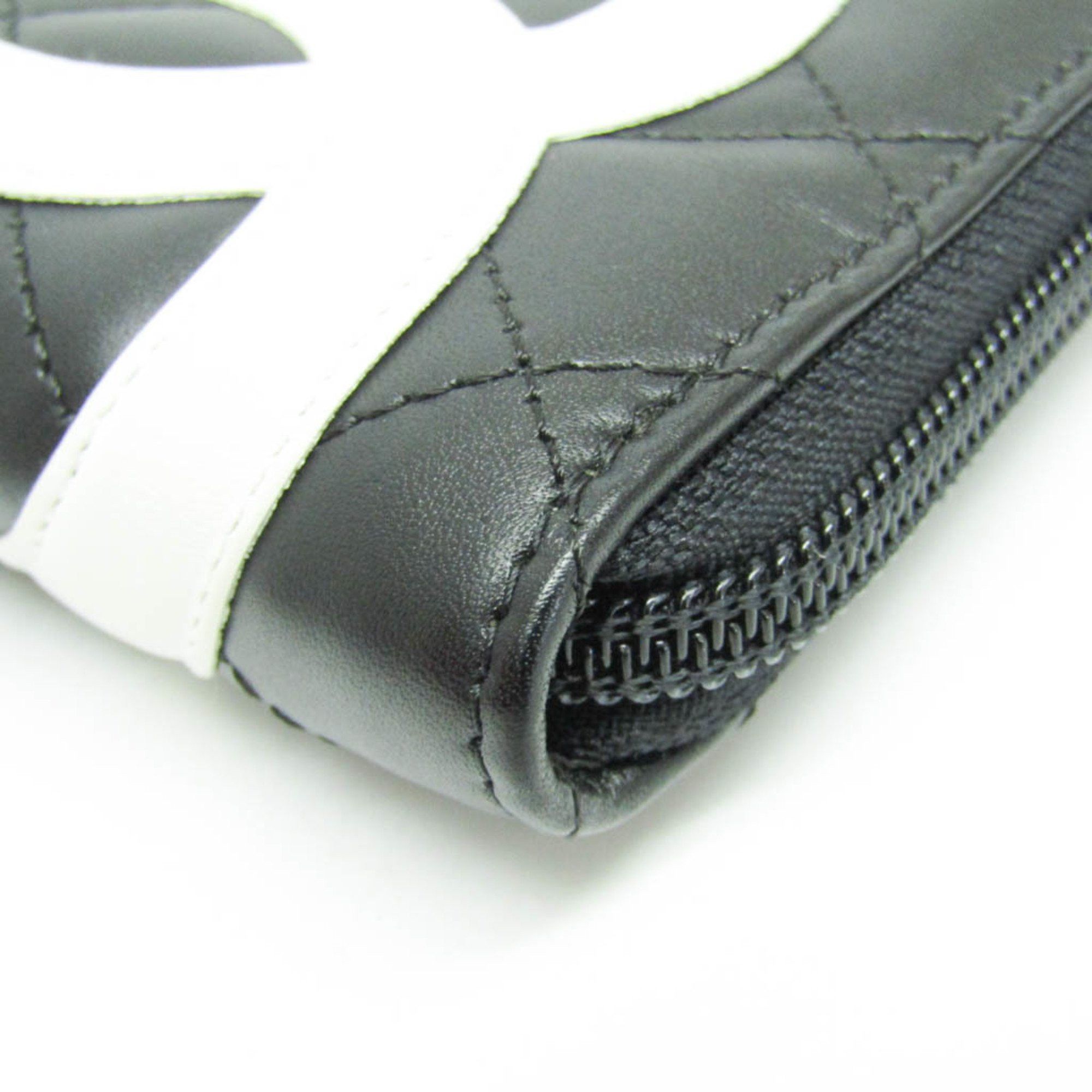 Chanel Chanel Cambon line wallet Size ONE SIZE - 3 Thumbnail