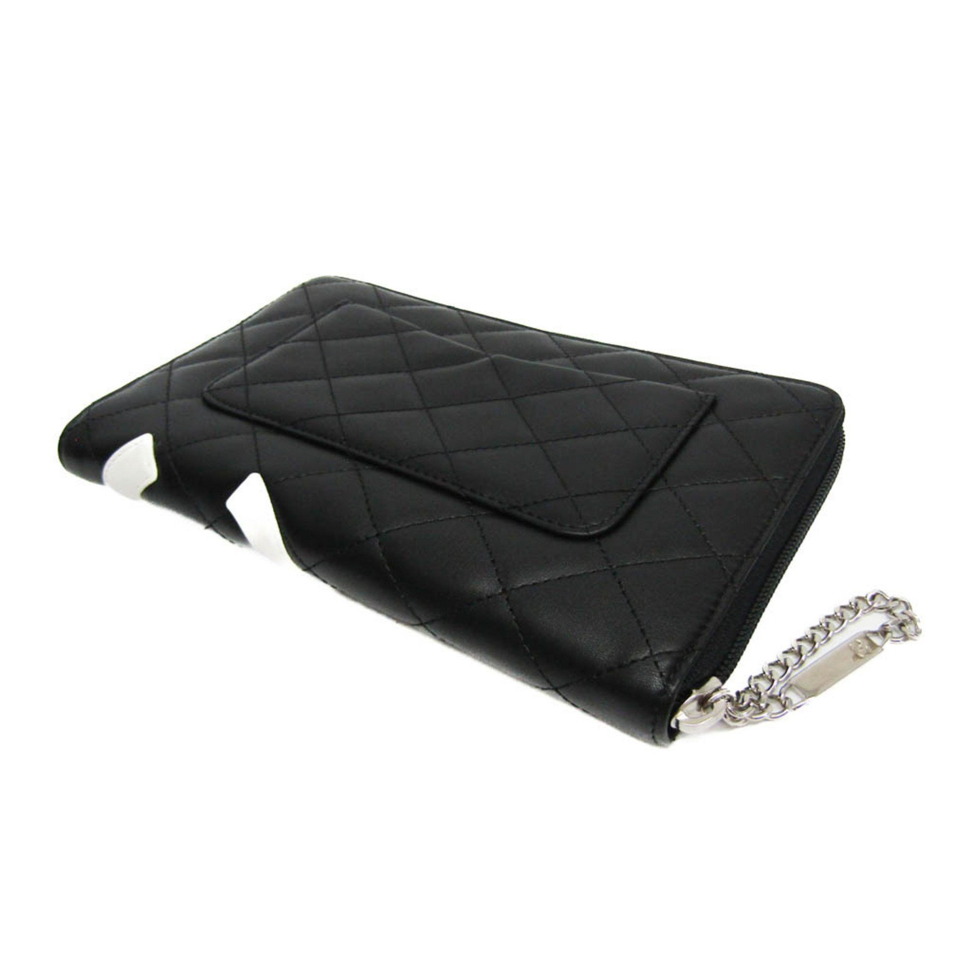 Chanel Chanel Cambon line wallet Size ONE SIZE - 2 Thumbnail