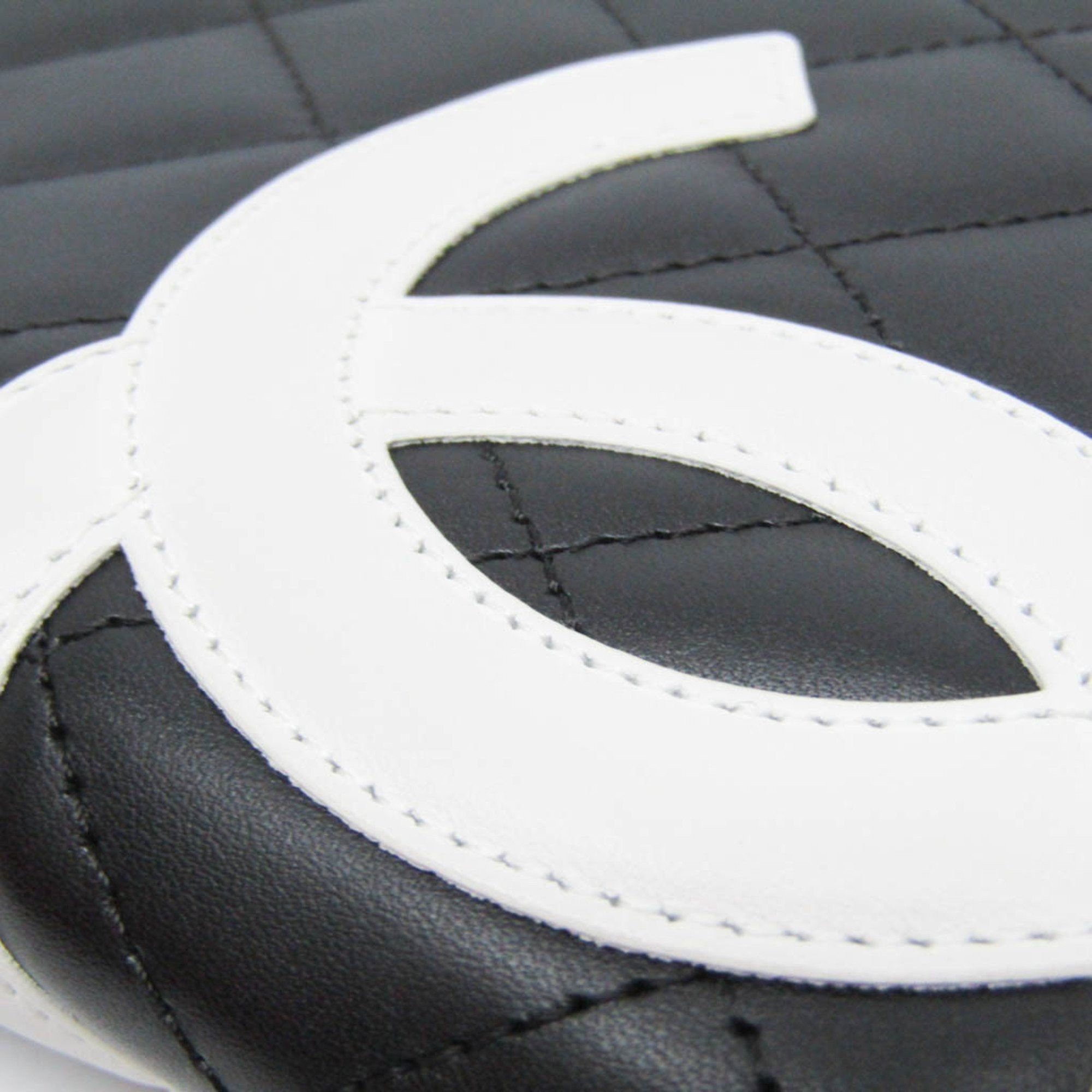 Chanel Chanel Cambon line wallet Size ONE SIZE - 15 Thumbnail