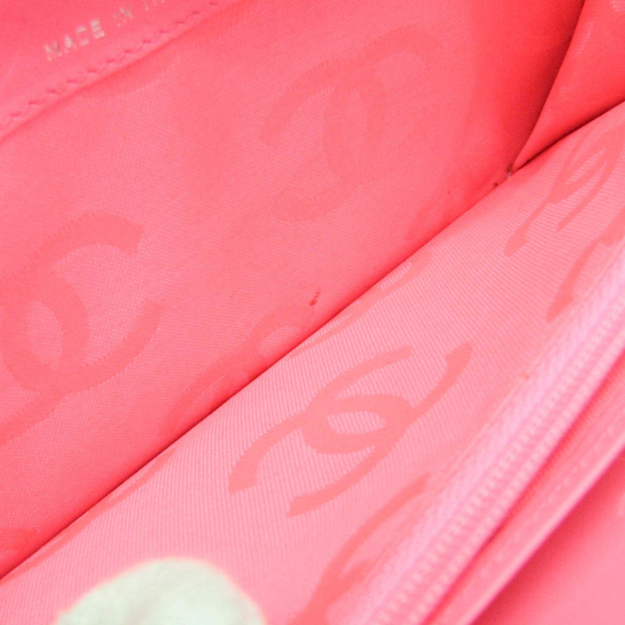 Chanel Chanel Cambon line wallet Size ONE SIZE - 17 Thumbnail