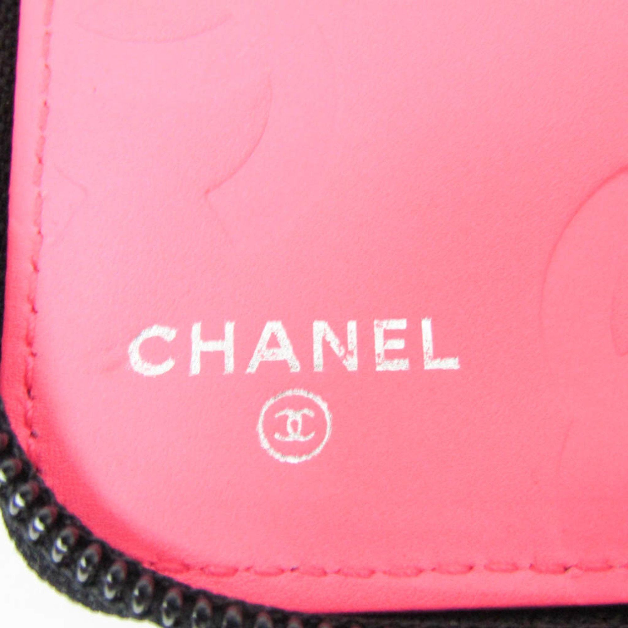 Chanel Chanel Cambon line wallet Size ONE SIZE - 7 Thumbnail