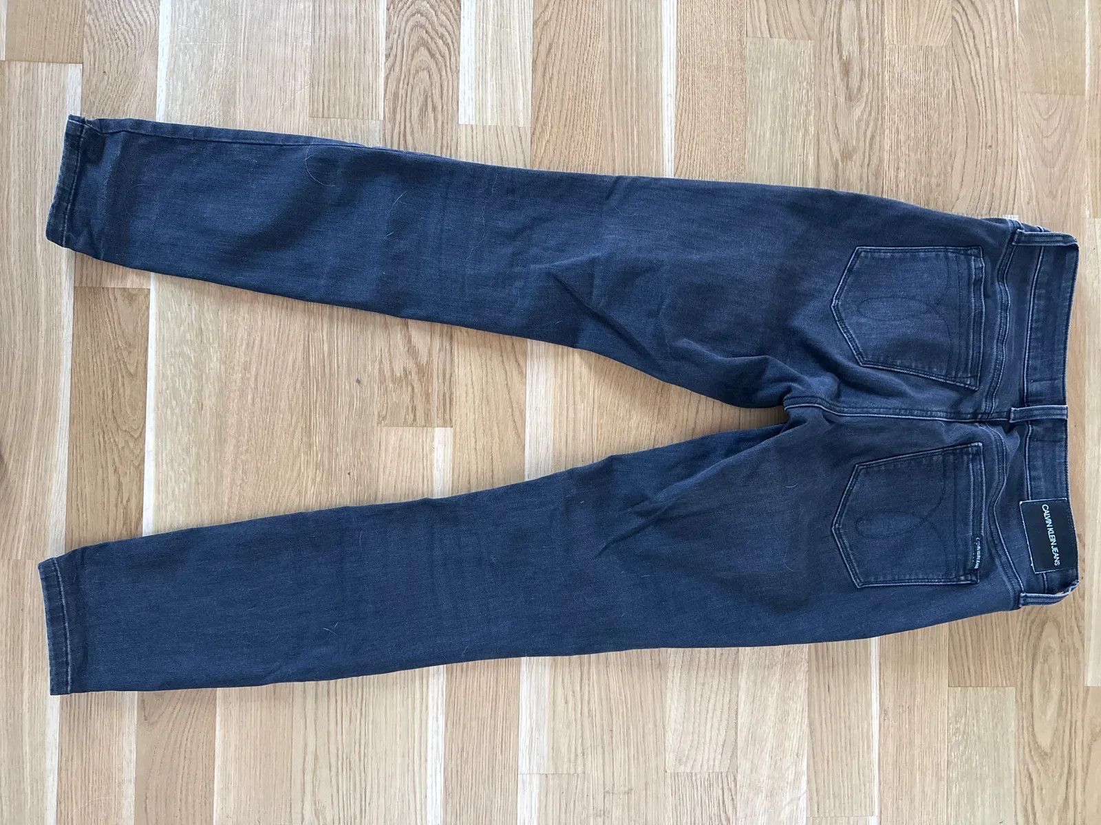 Calvin Klein Calvin Klein Jeans Mid rise skinny Jeans Size 29" - 3 Thumbnail