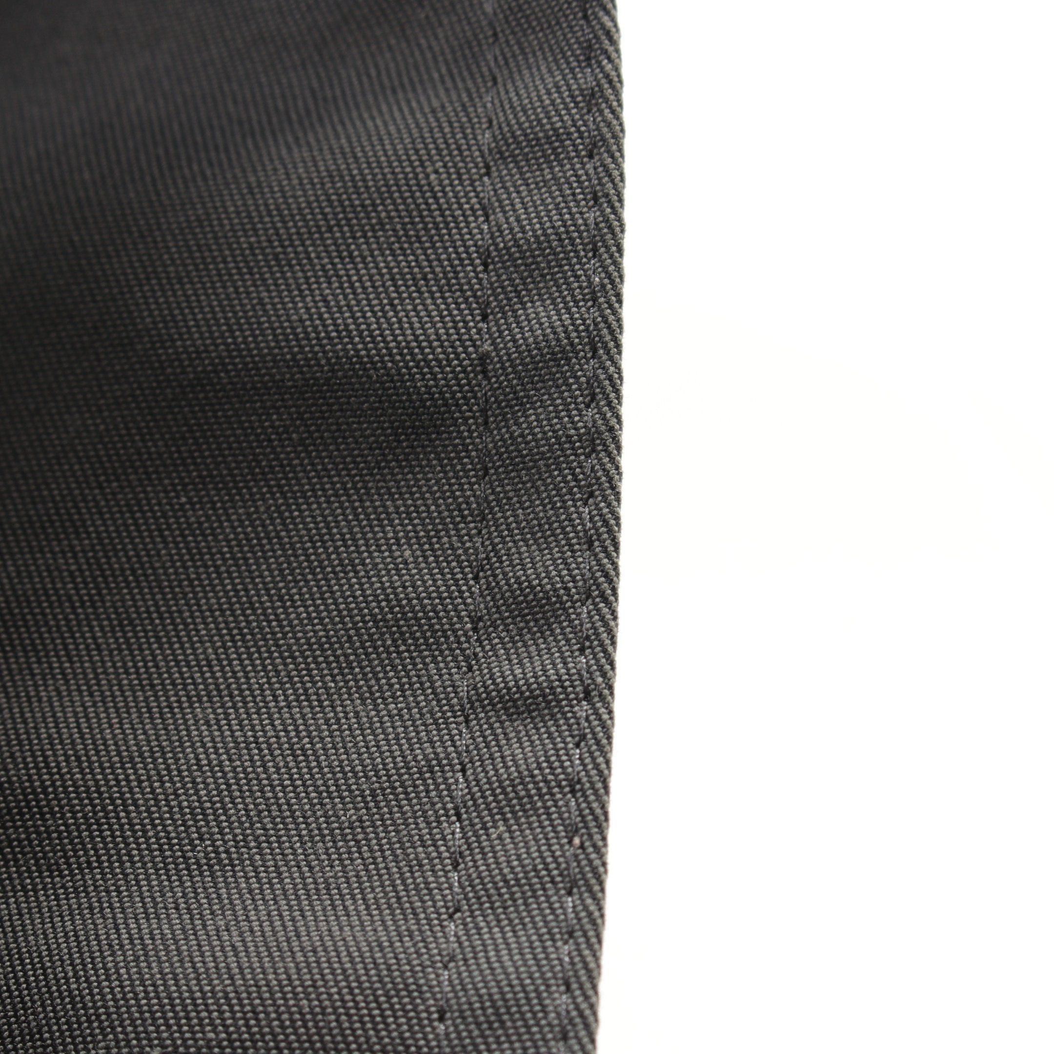 Chanel Chanel Trench Coat Cotton Nylon Dark Gray Size ONE SIZE - 7 Thumbnail