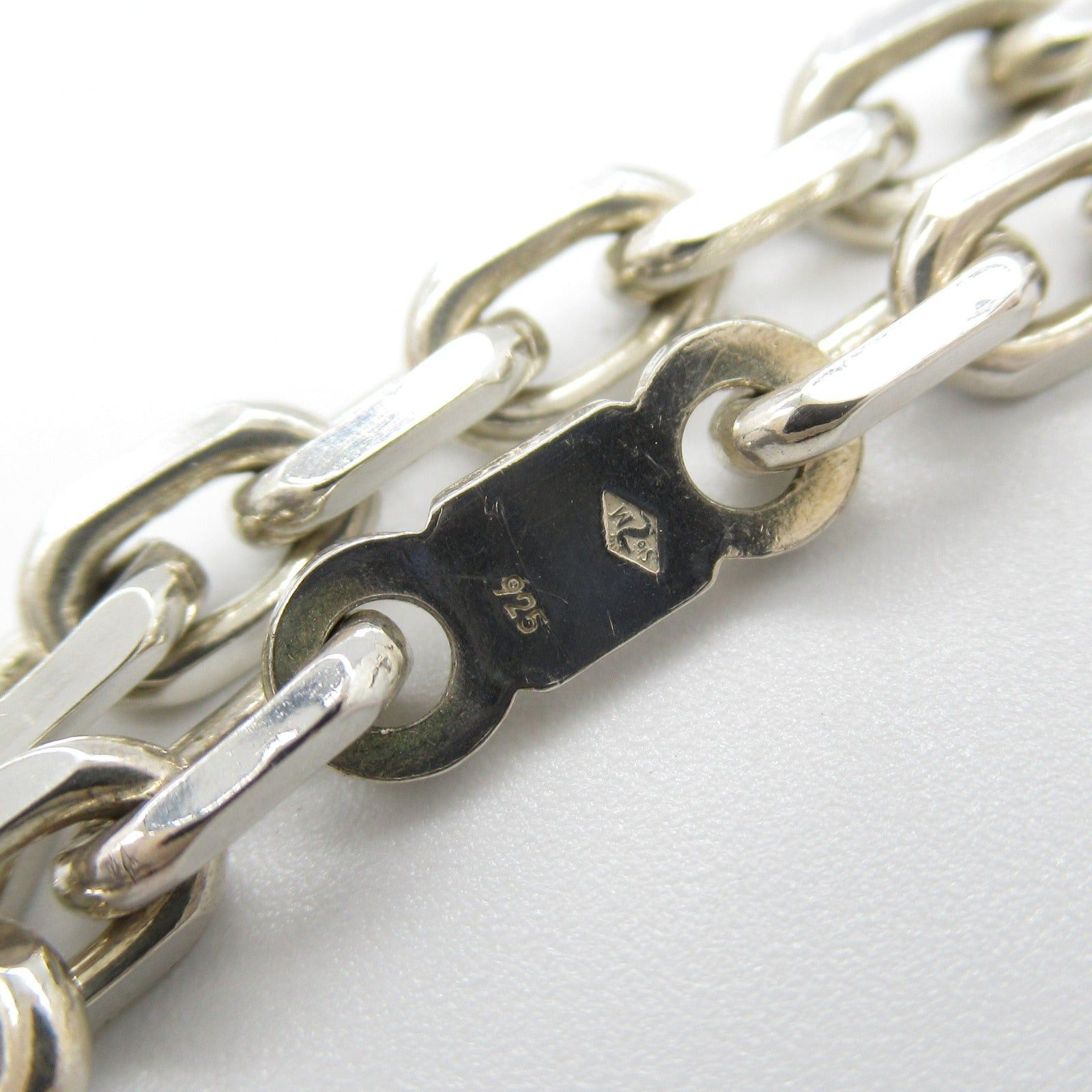 Hermes Hermes Fruit Keychain ”Orange” Key Ring 925 Silver Leather Orange Size ONE SIZE - 4 Thumbnail