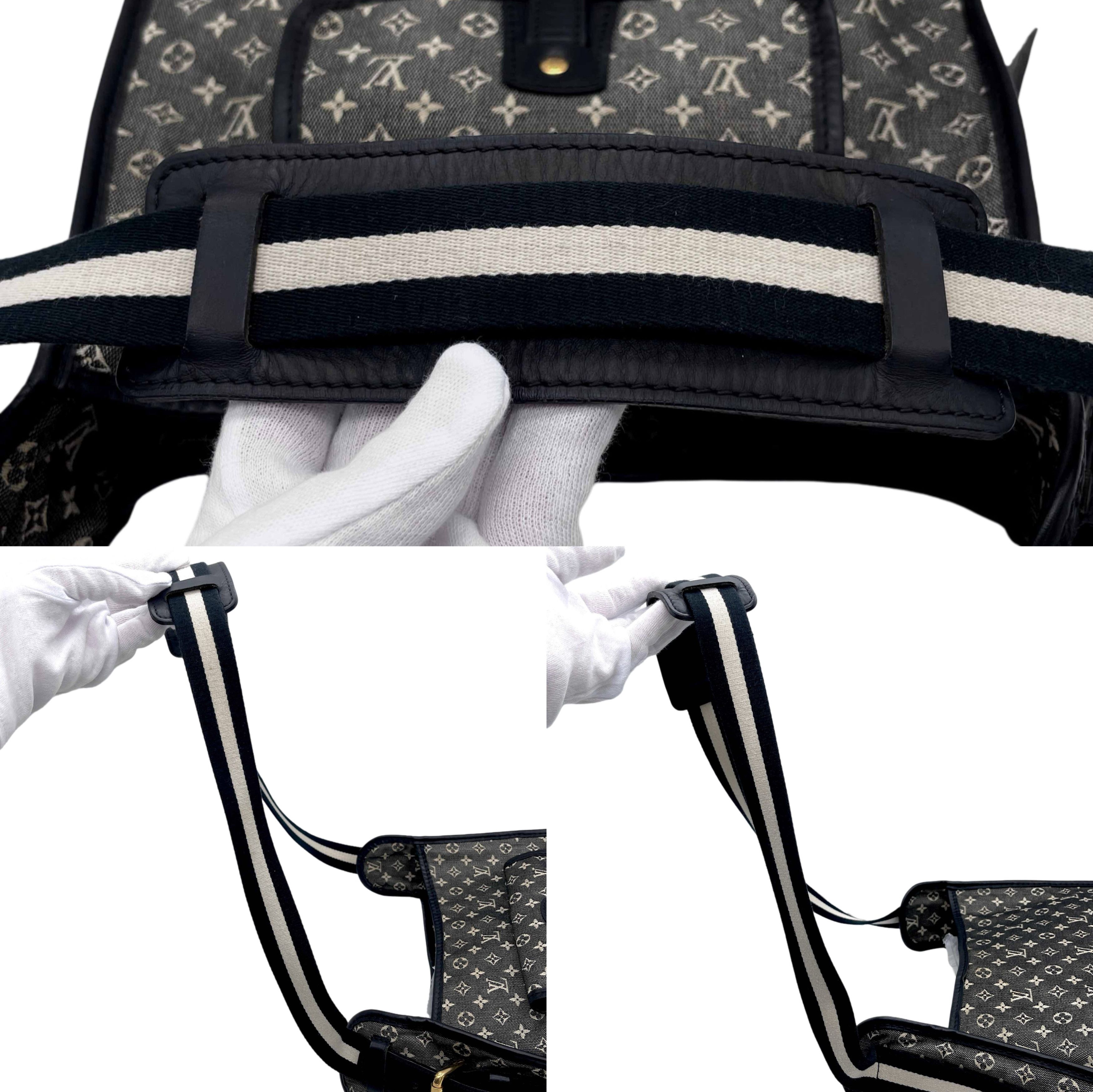 Louis Vuitton Louis Vuitton Monogram Minimalist Buzz Marry Kate Shoulder Bag Size ONE SIZE - 9 Thumbnail