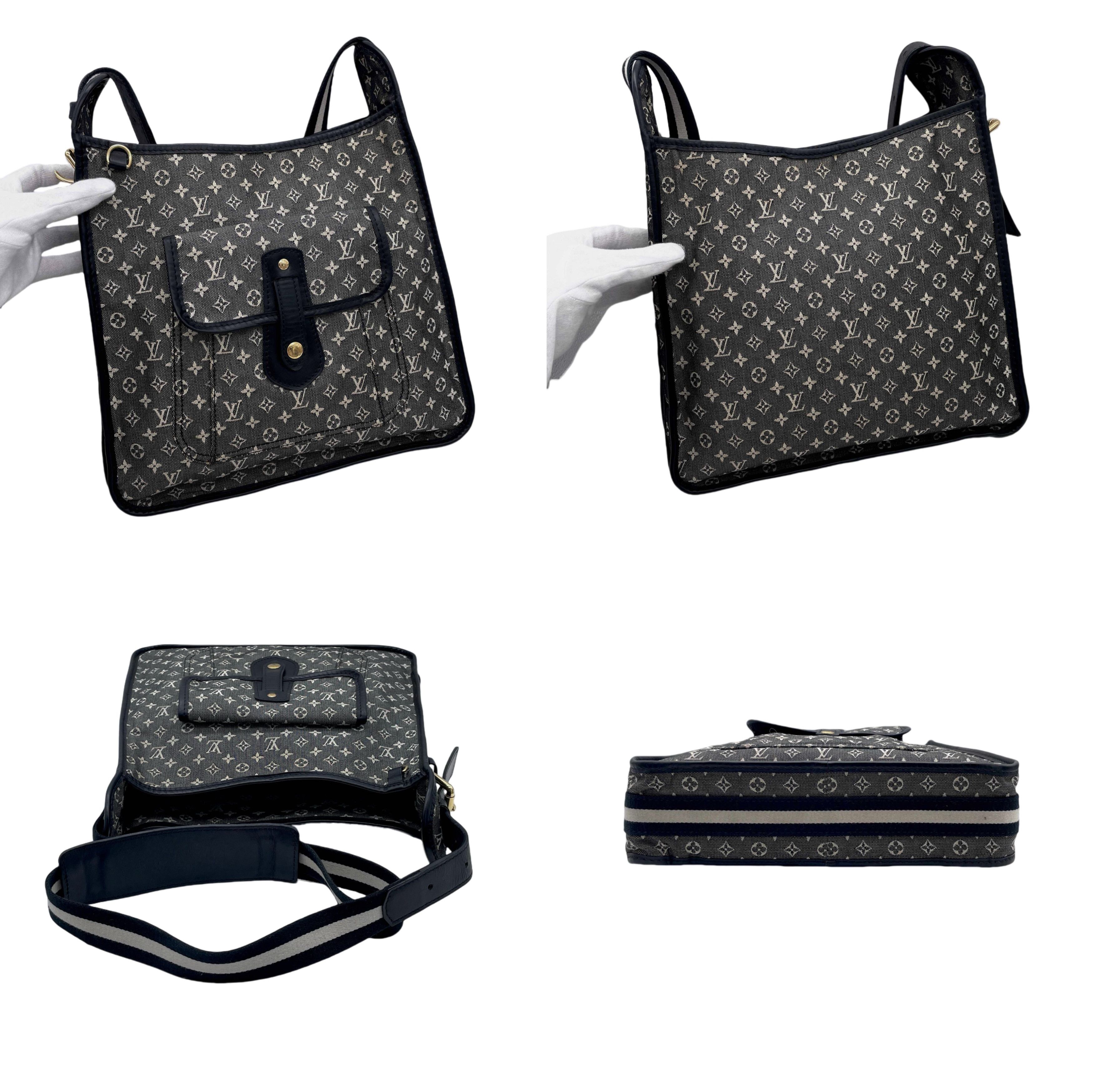 Louis Vuitton Louis Vuitton Monogram Minimalist Buzz Marry Kate Shoulder Bag Size ONE SIZE - 6 Thumbnail