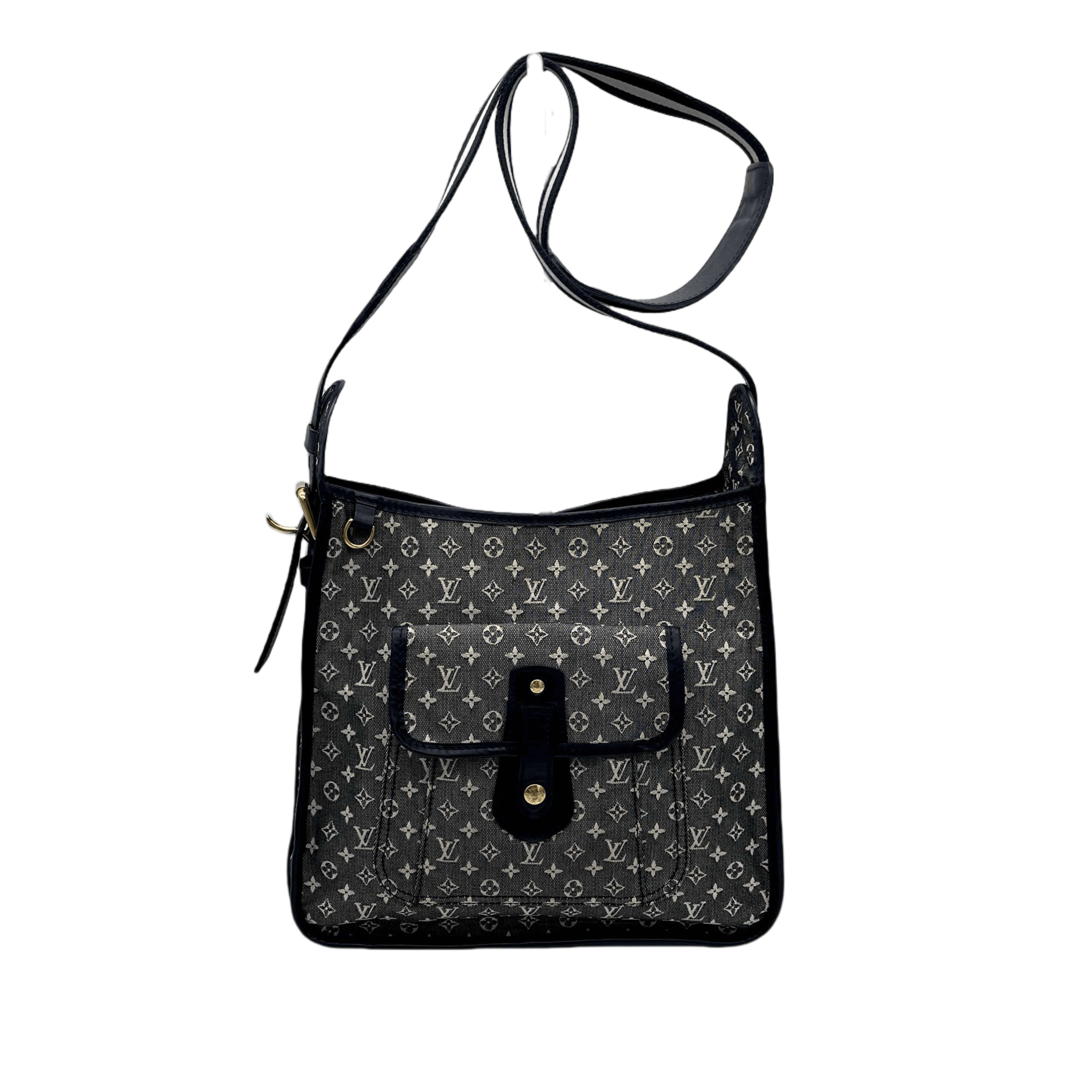 Louis Vuitton Louis Vuitton Monogram Minimalist Buzz Marry Kate Shoulder Bag Size ONE SIZE - 4 Thumbnail
