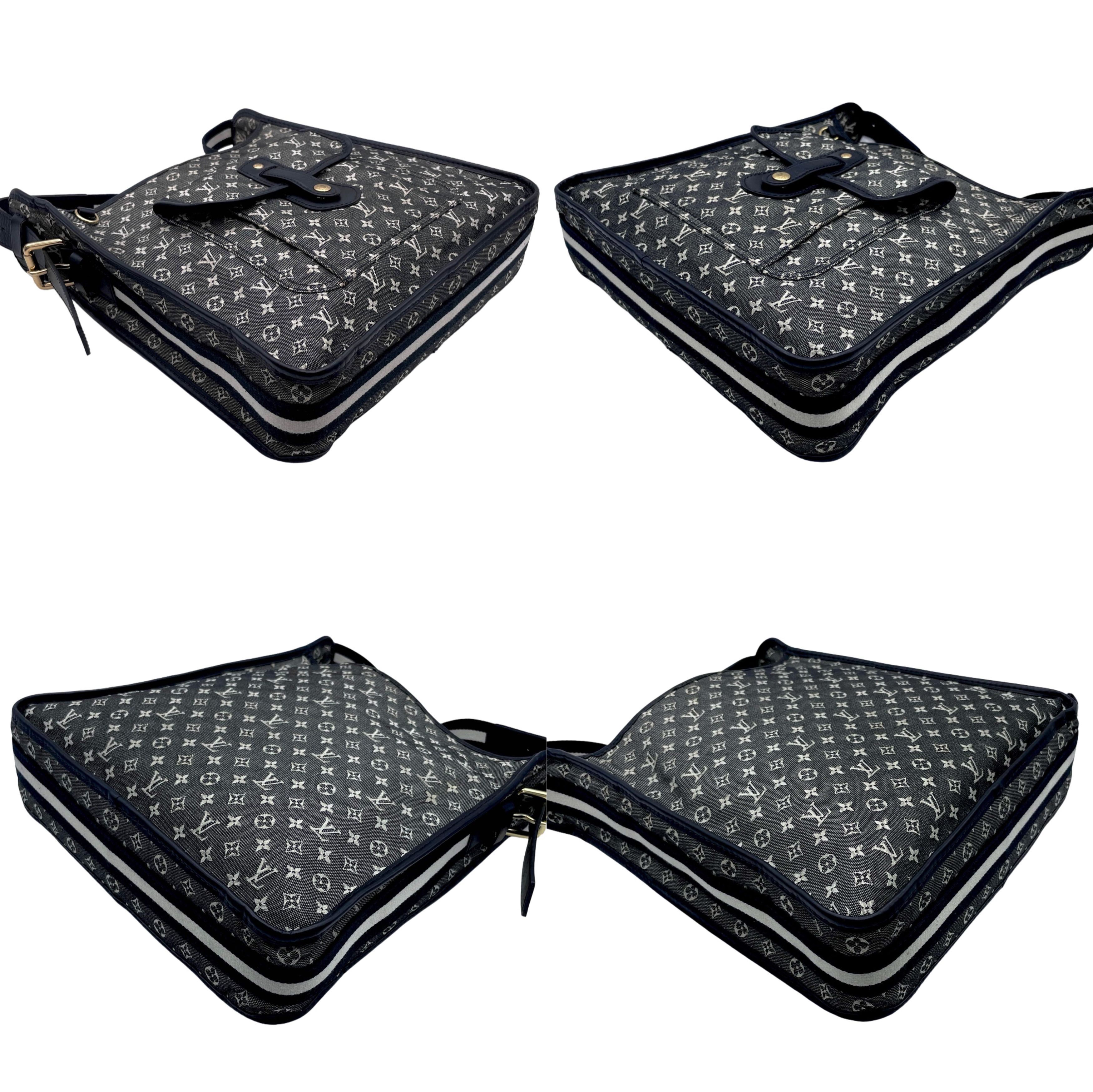 Louis Vuitton Louis Vuitton Monogram Minimalist Buzz Marry Kate Shoulder Bag Size ONE SIZE - 7 Thumbnail