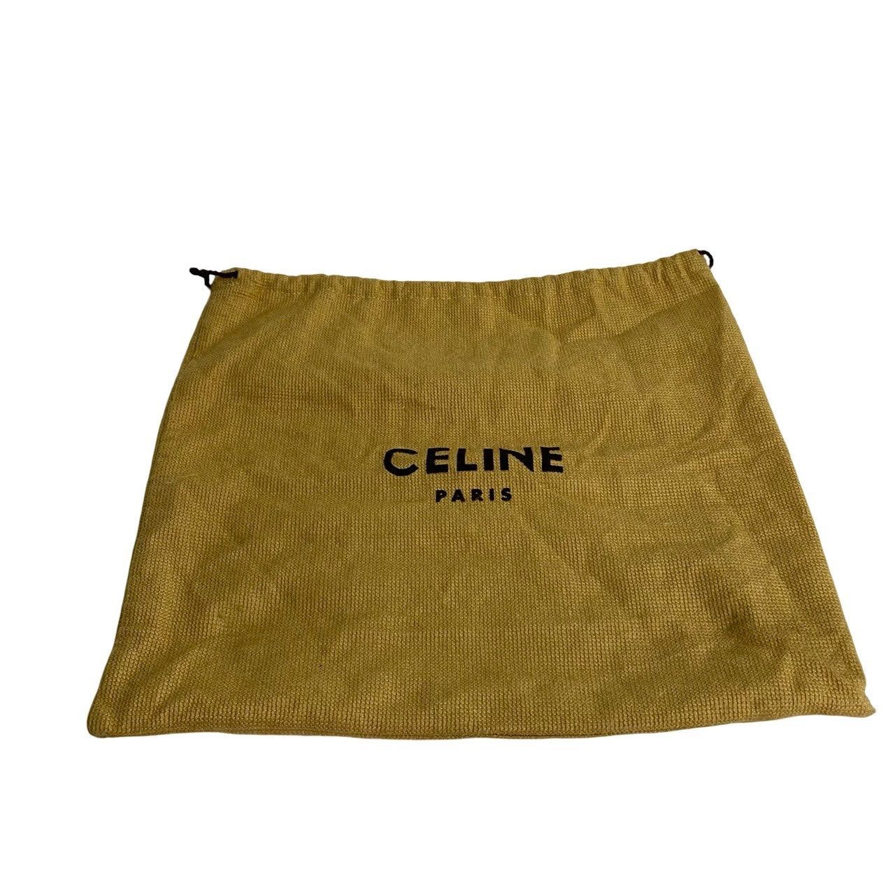 Celine Celine Handbag Blue Leather Size ONE SIZE - 9 Thumbnail