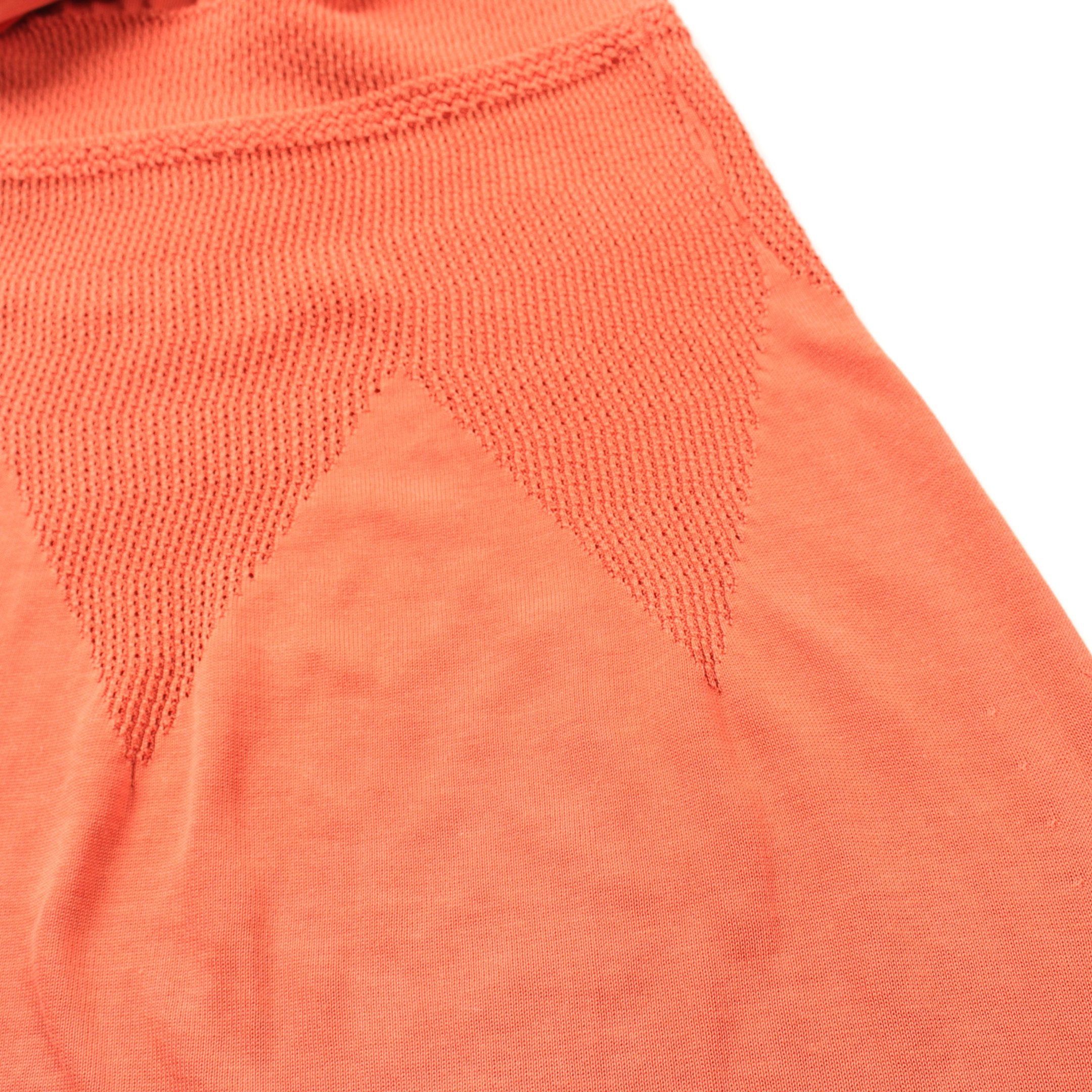 Chanel Chanel One Piece No Sleeve Cotton Orange Size ONE SIZE - 7 Thumbnail