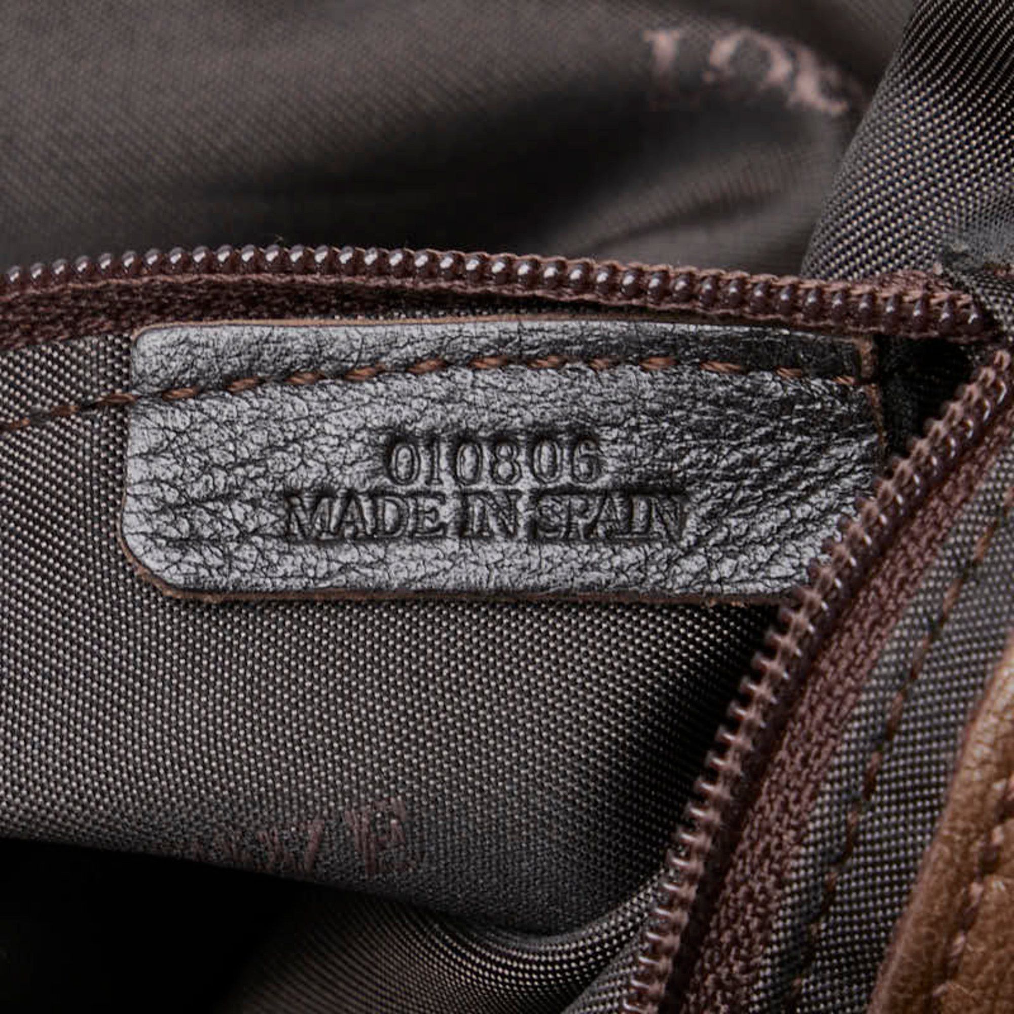 Loewe Loewe Anagram handbag Size ONE SIZE - 7 Thumbnail