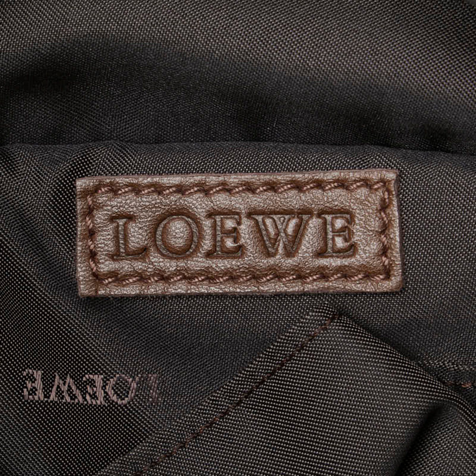 Loewe Loewe Anagram handbag Size ONE SIZE - 6 Thumbnail
