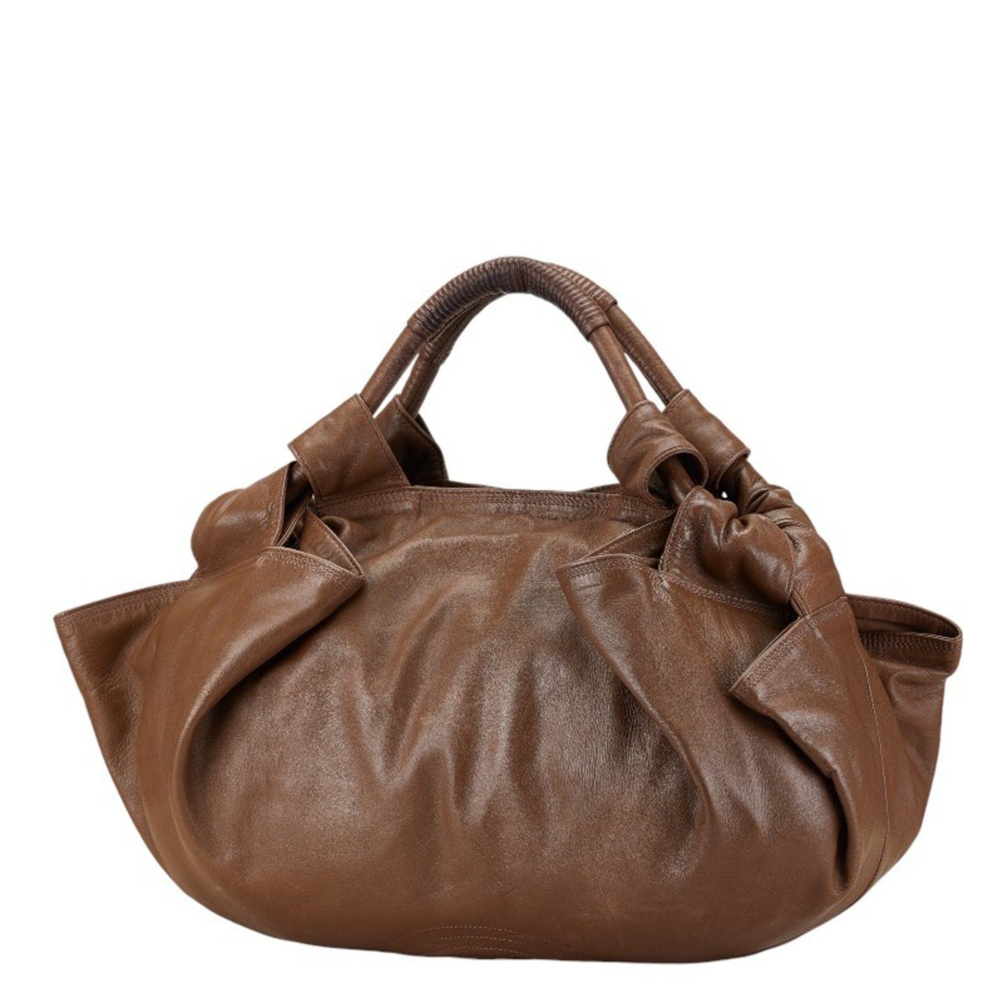 Loewe Loewe Anagram handbag Size ONE SIZE - 2 Thumbnail