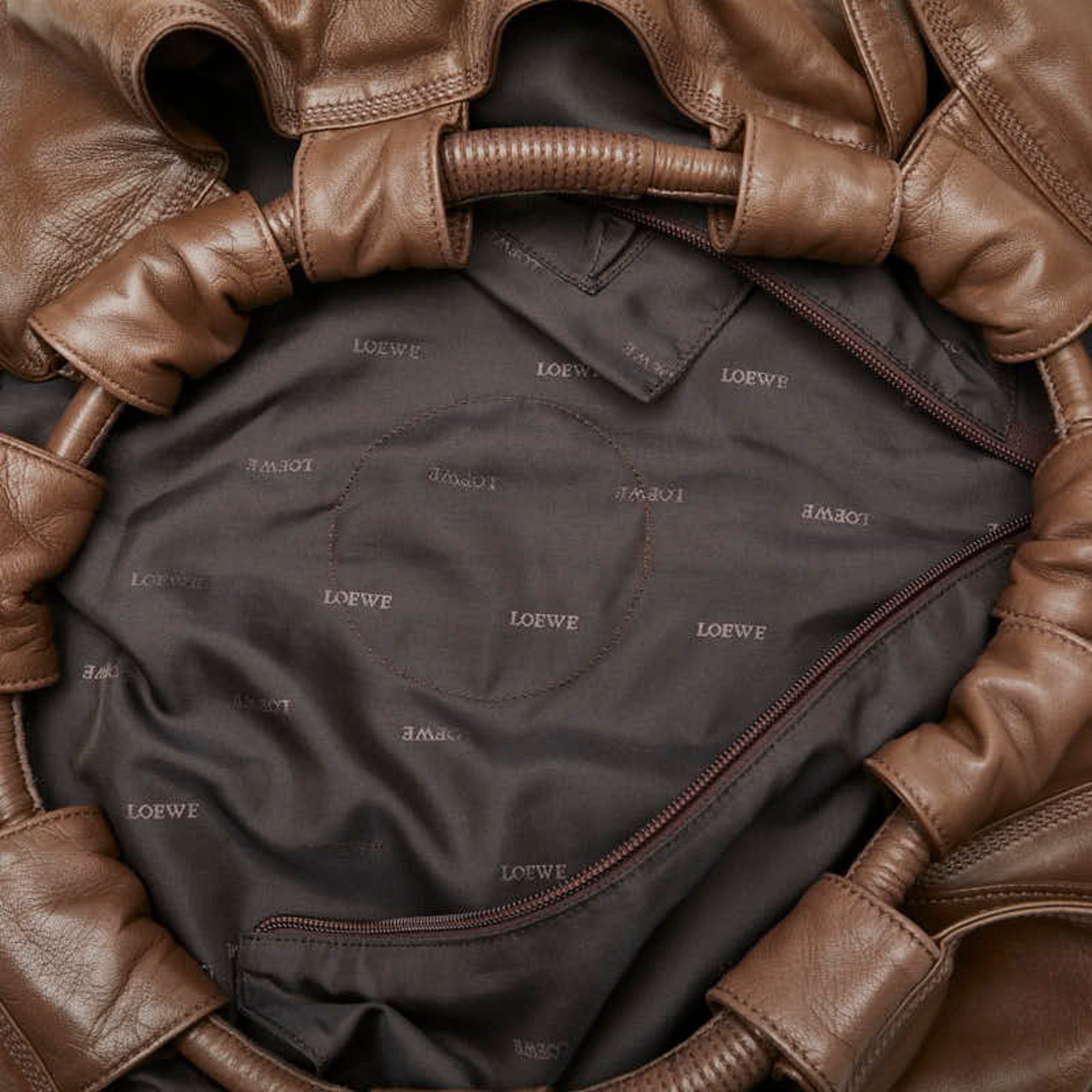 Loewe Loewe Anagram handbag Size ONE SIZE - 5 Thumbnail
