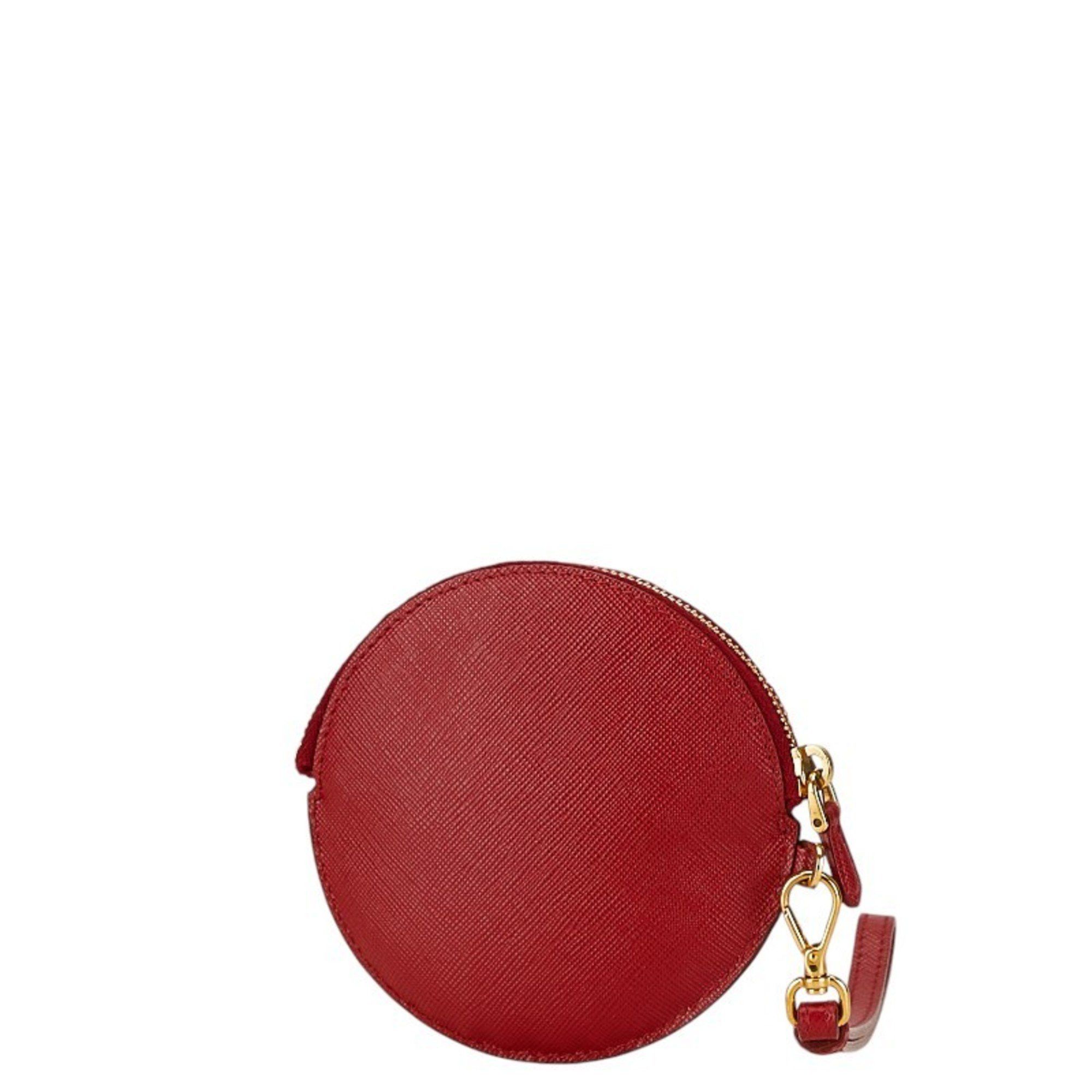 Prada Prada Saffiano wallet Size ONE SIZE - 2 Thumbnail