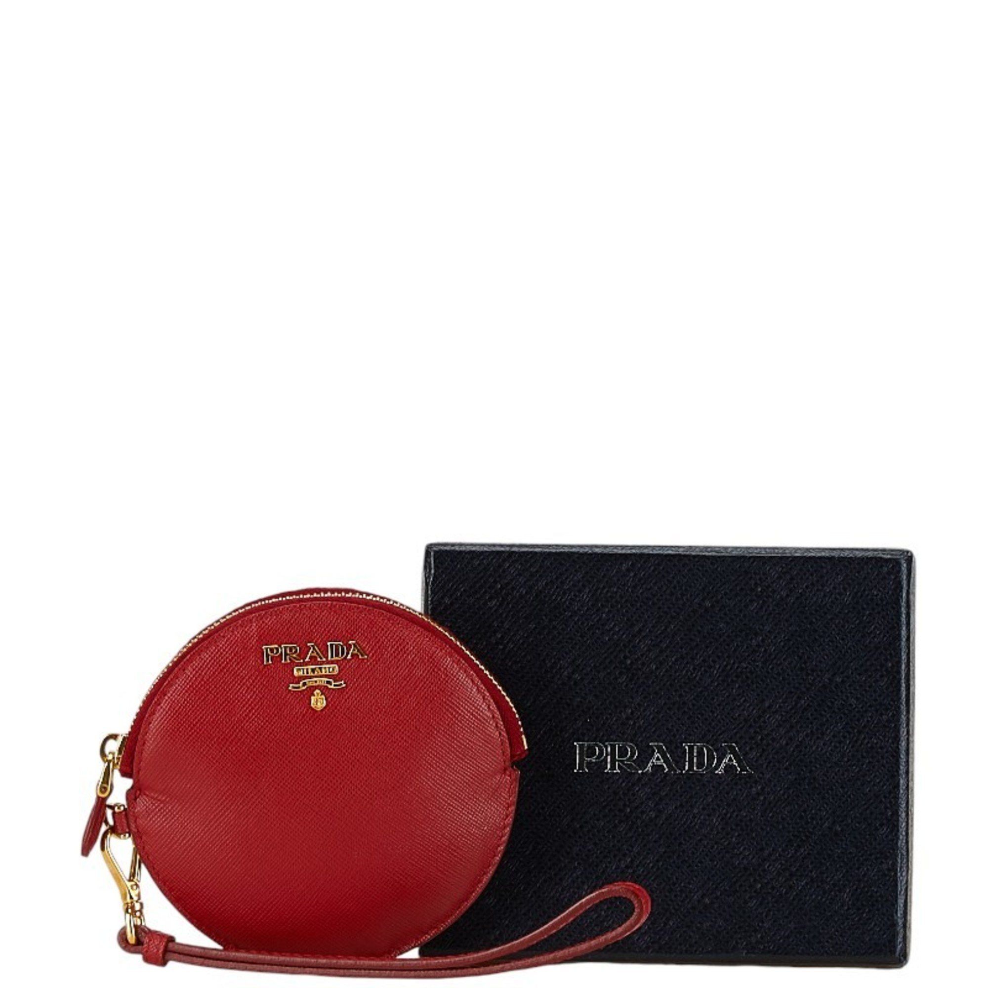 Prada Prada Saffiano wallet Size ONE SIZE - 8 Thumbnail