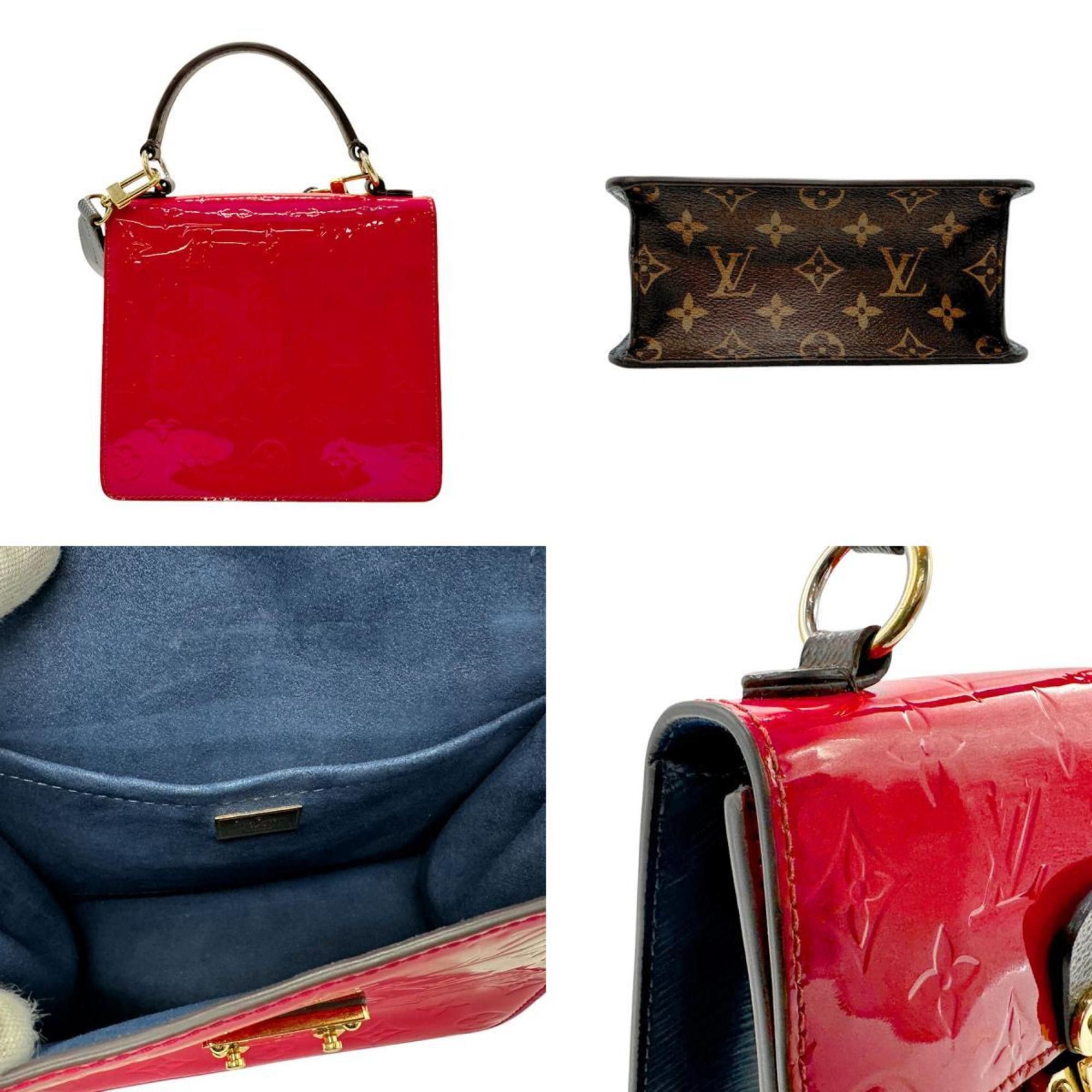 Louis Vuitton Louis Vuitton Spring Street handbag Size ONE SIZE - 3 Thumbnail