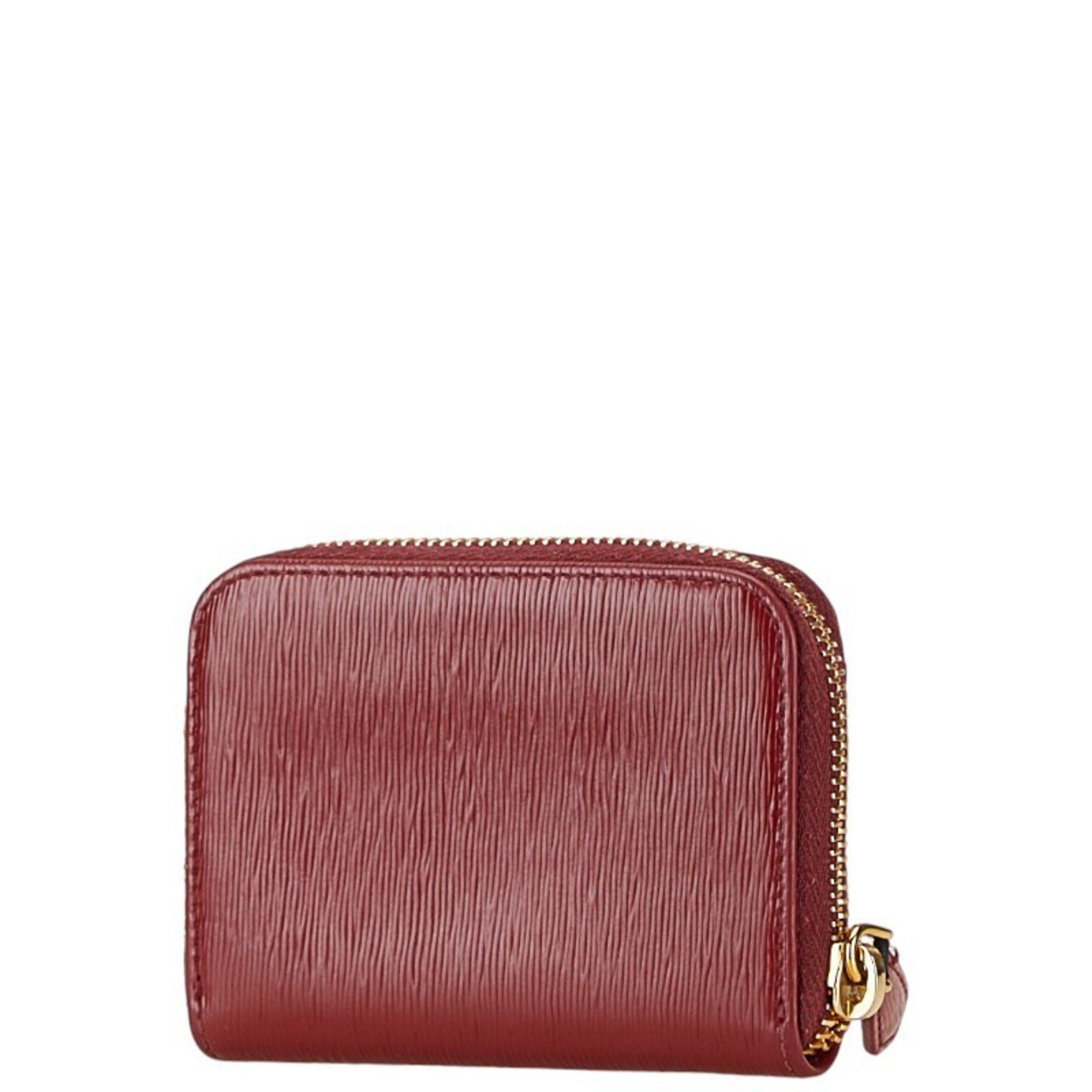 Prada Prada Saffiano wallet Size ONE SIZE - 2 Thumbnail